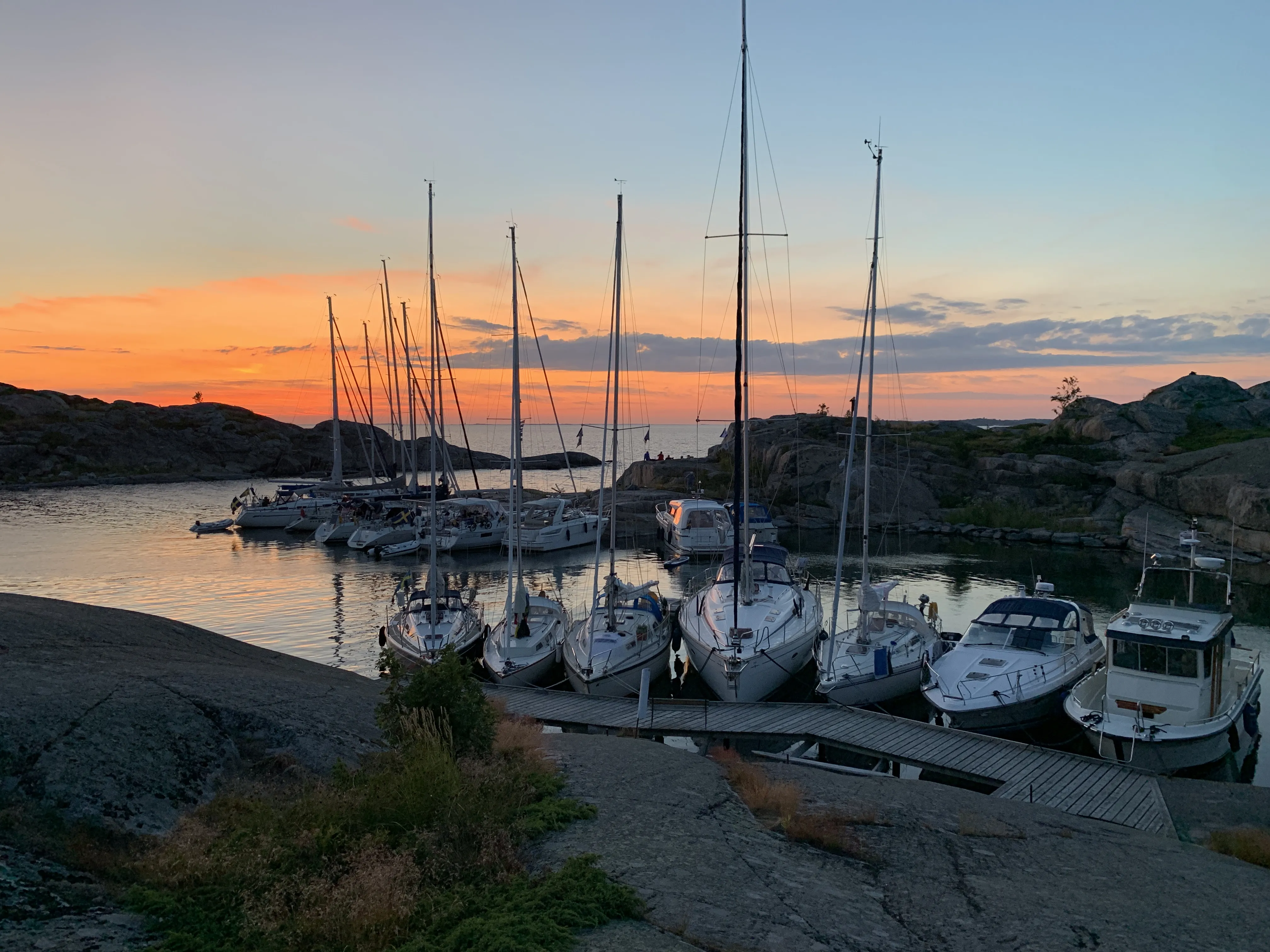 Bavaria 46 Evita — fotografia jachty 37