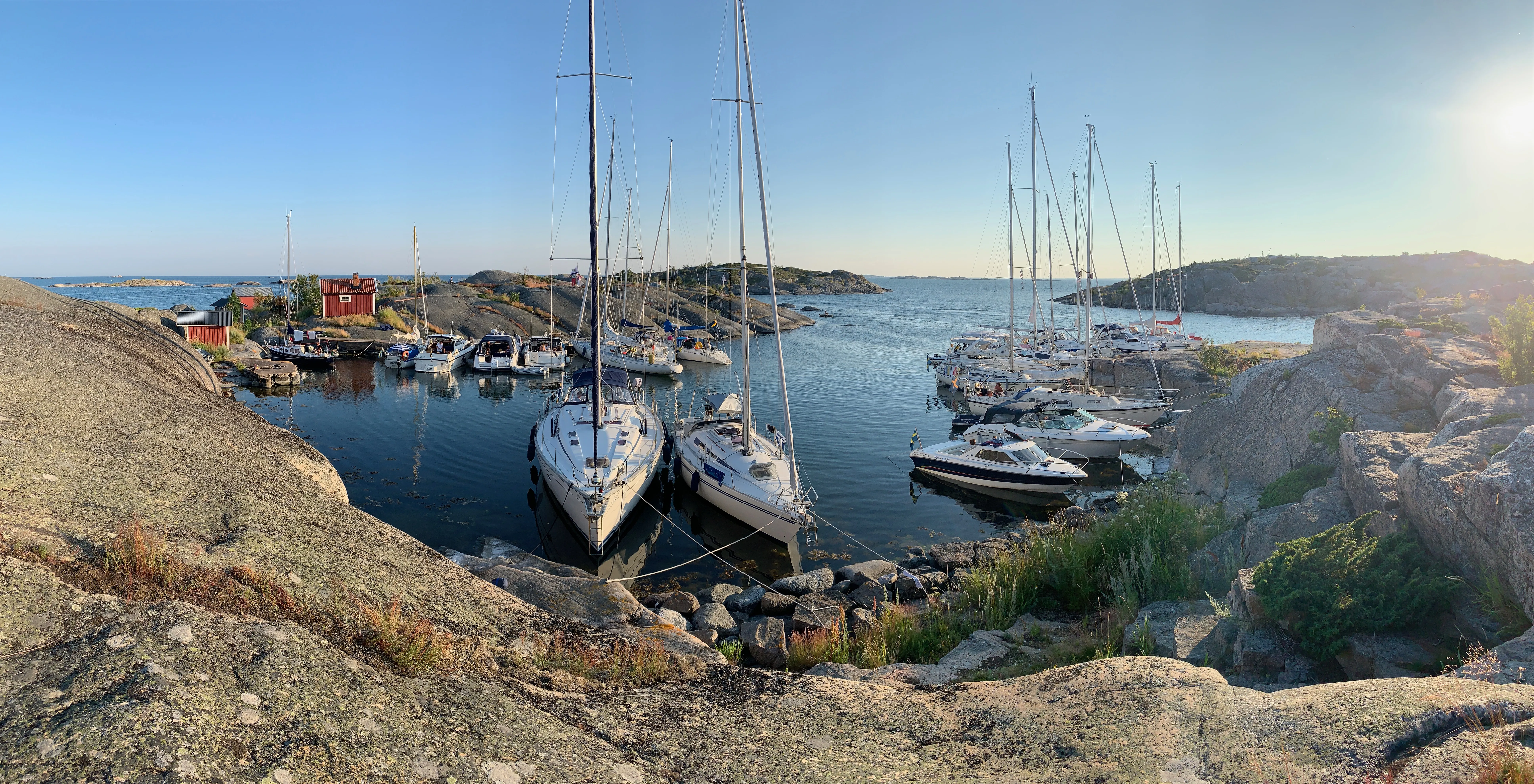 Bavaria 46 Evita — fotografia jachty 25