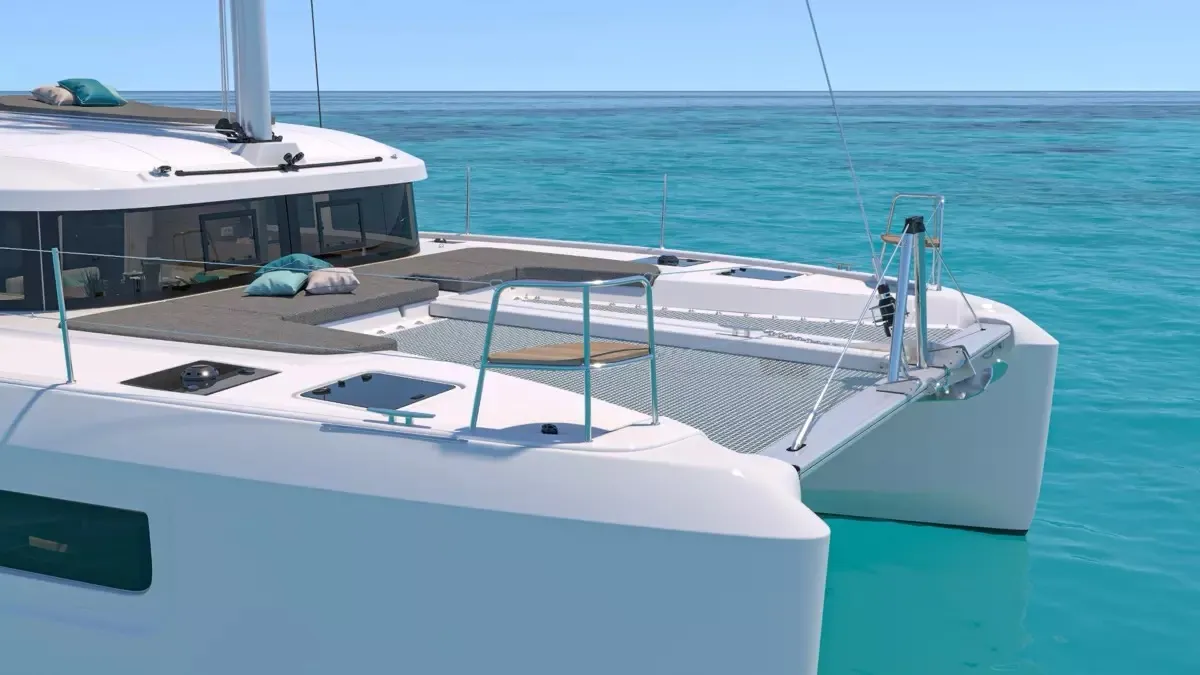 Lagoon 38 Blue Willi — jahtikuva 2