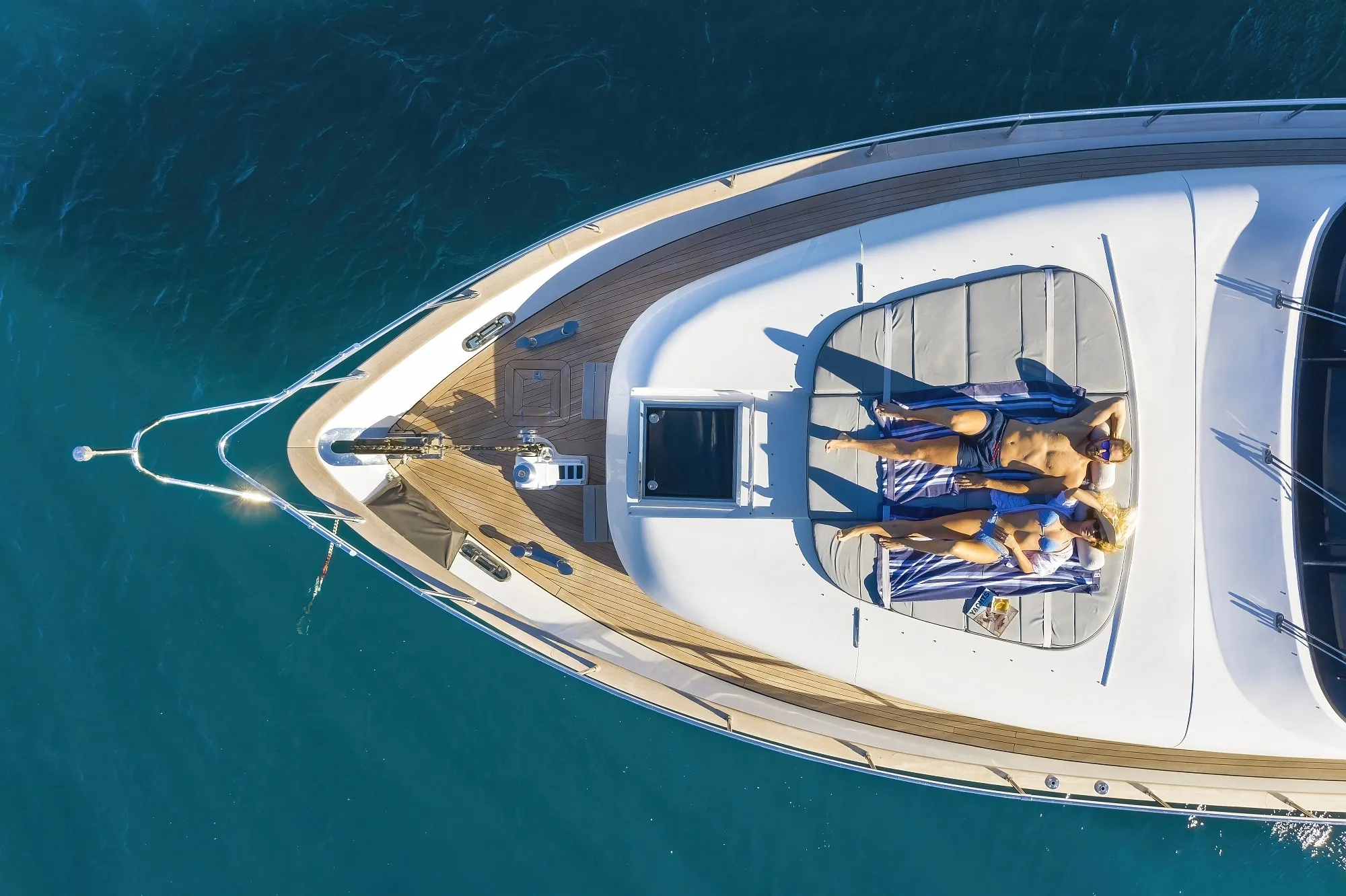 Maiora 20S Hope I — Yachtfoto 42