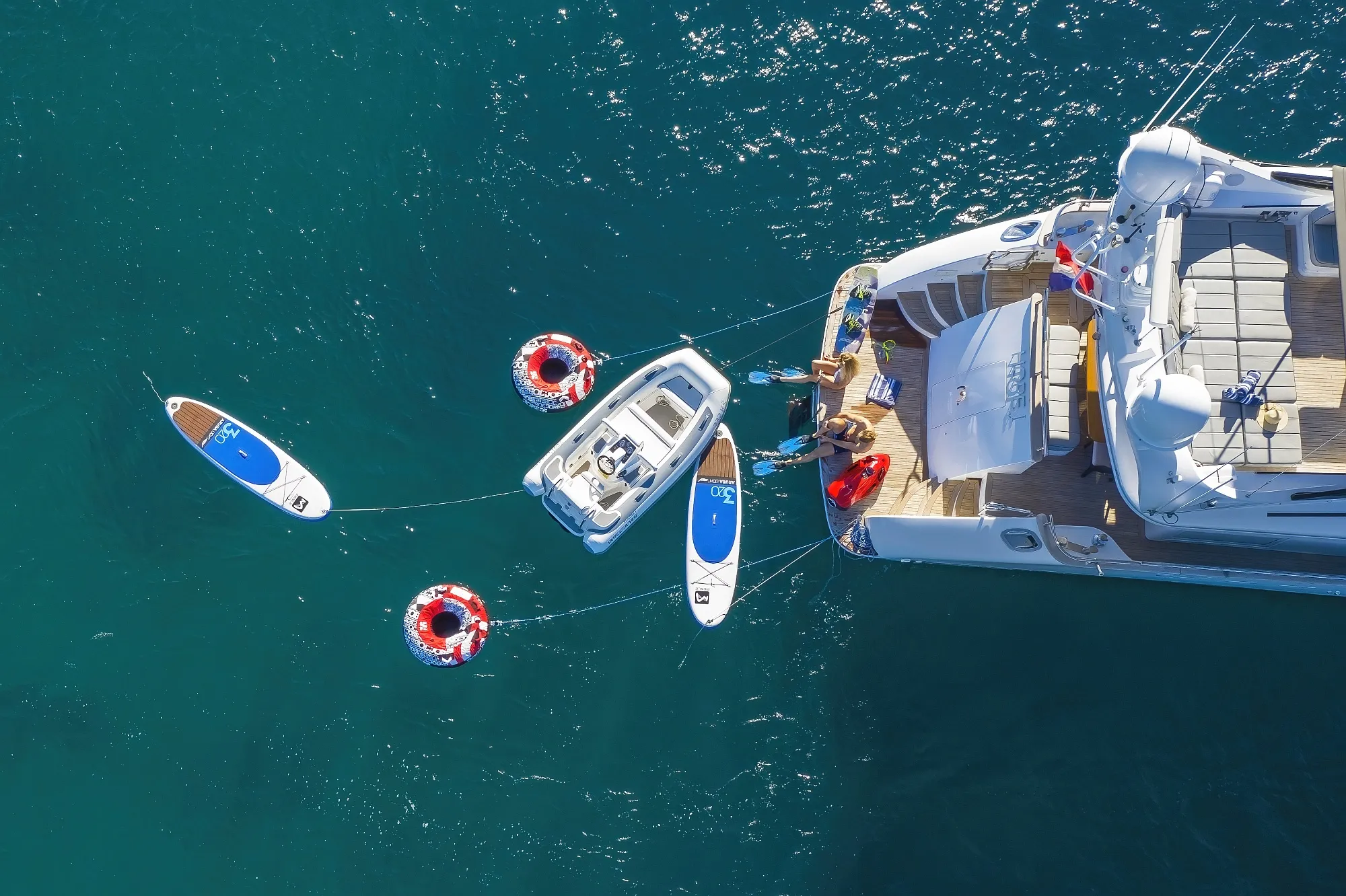 Maiora 20S Hope I — Yachtfoto 13