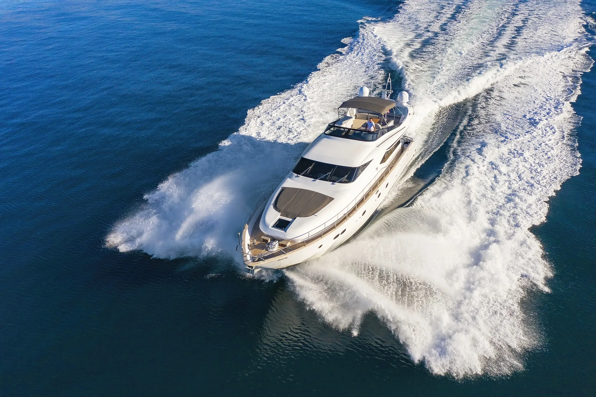 Maiora 20S Hope I — Yachtfoto 26
