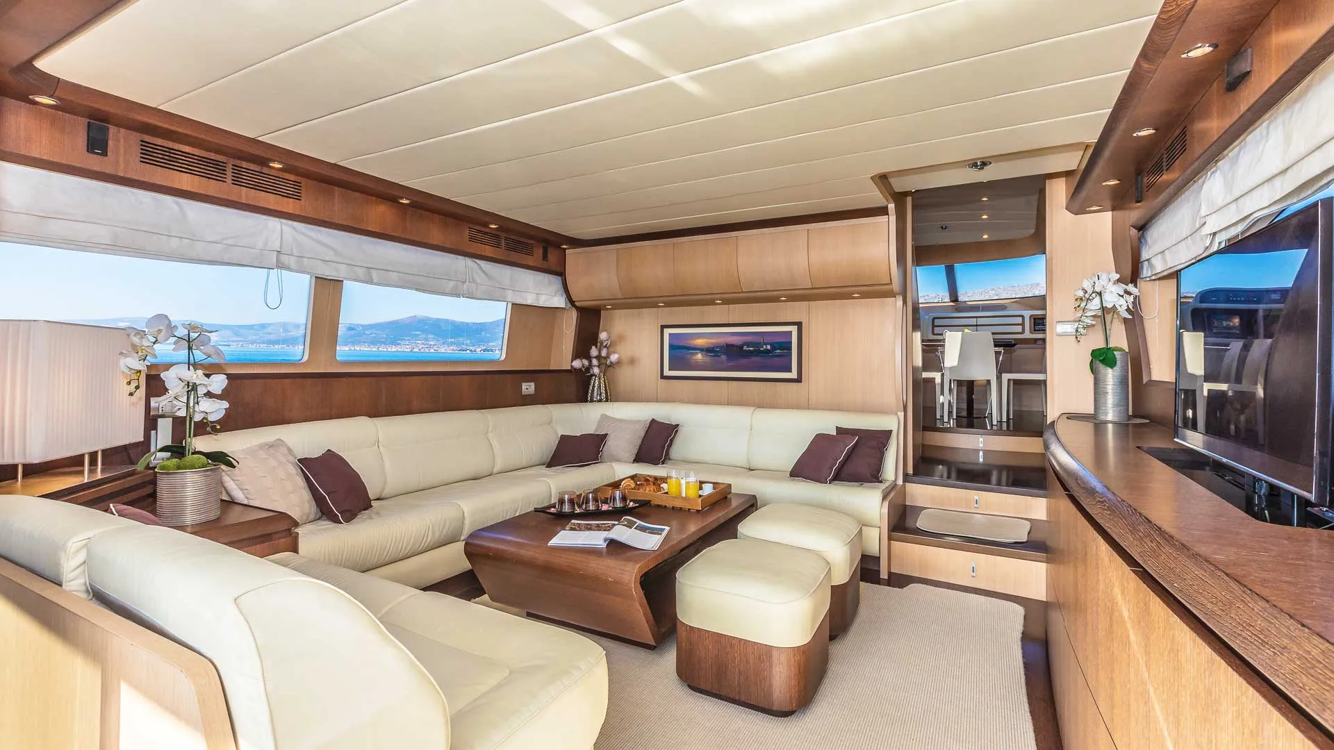 Maiora 20S Hope I — Yachtfoto 27