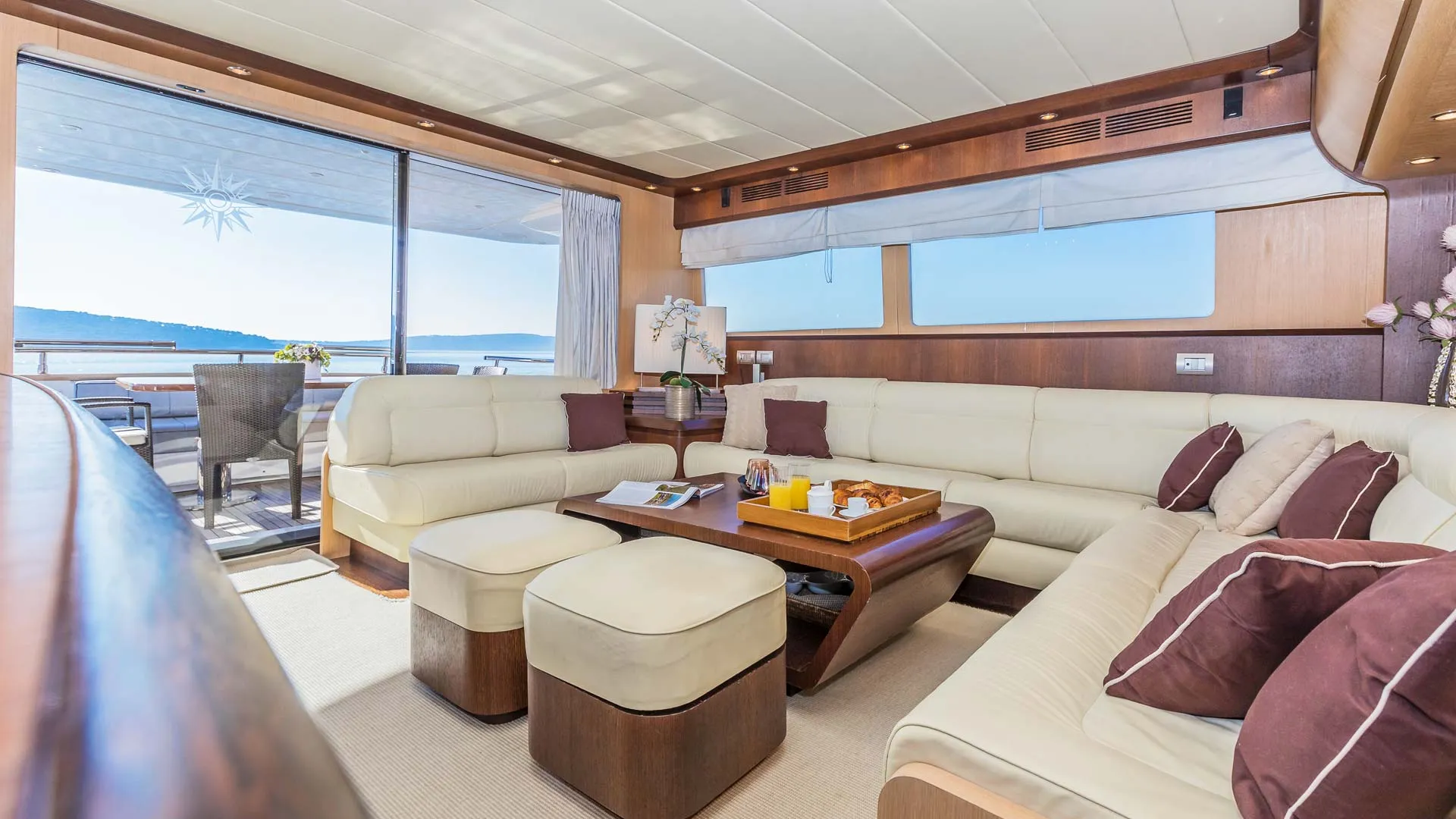 Maiora 20S Hope I — Yachtfoto 19