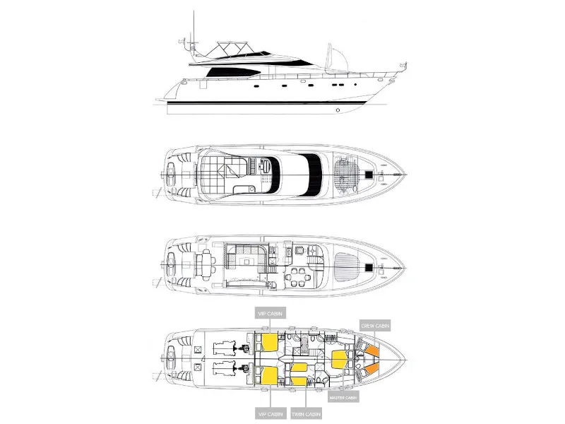 Maiora 20S Hope I — Yachtfoto 33