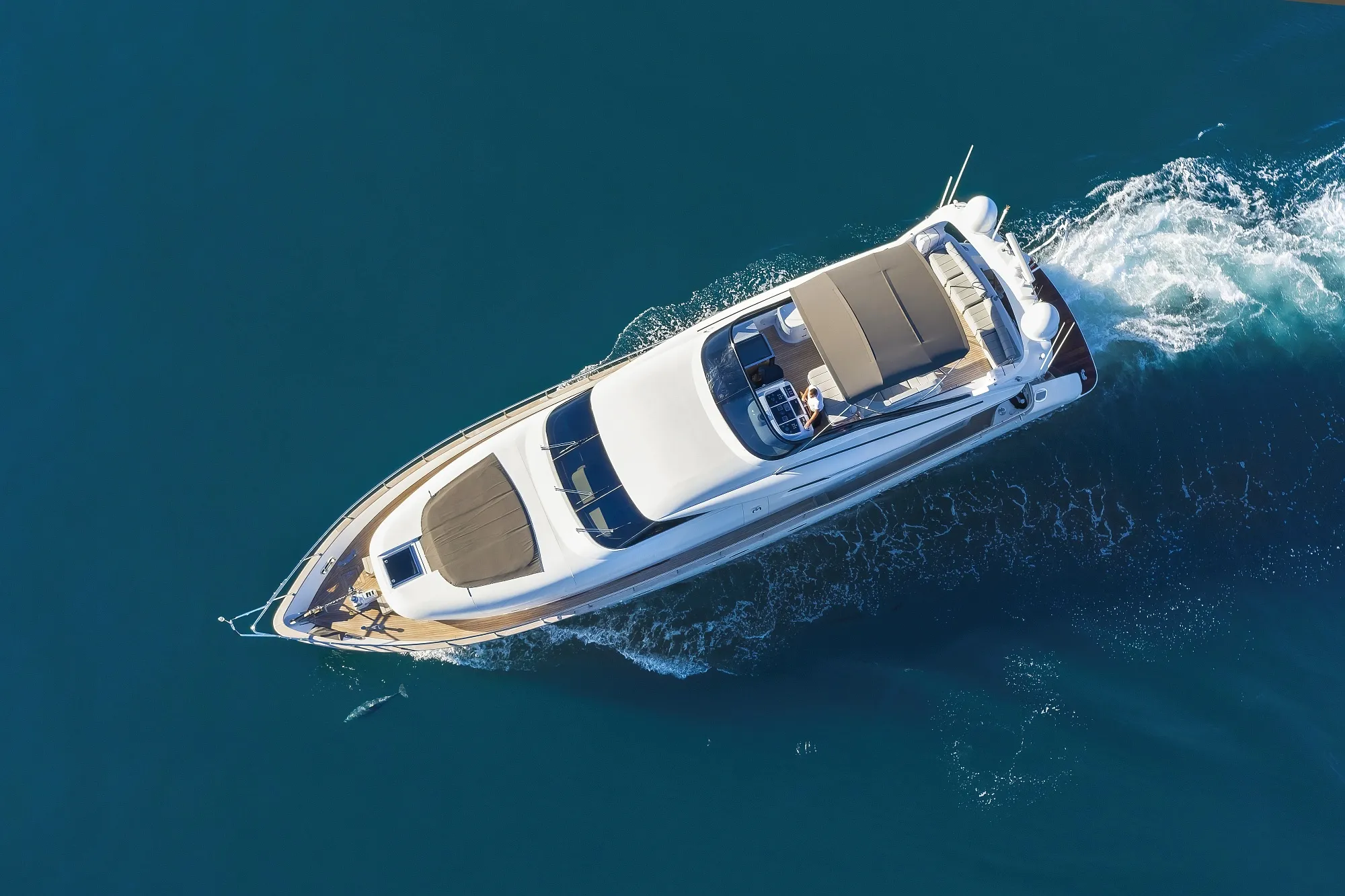 Maiora 20S Hope I — Yachtfoto 32