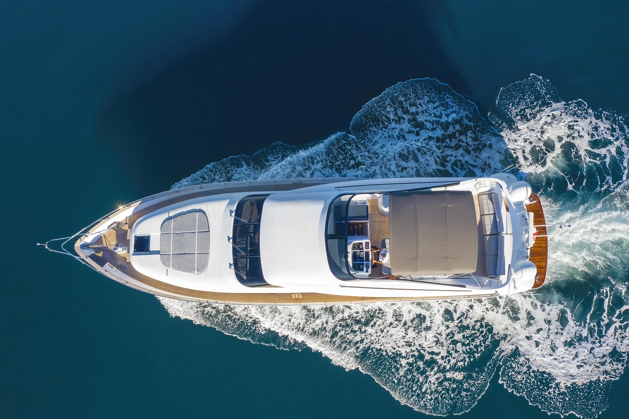 Maiora 20S Hope I — Yachtfoto 11