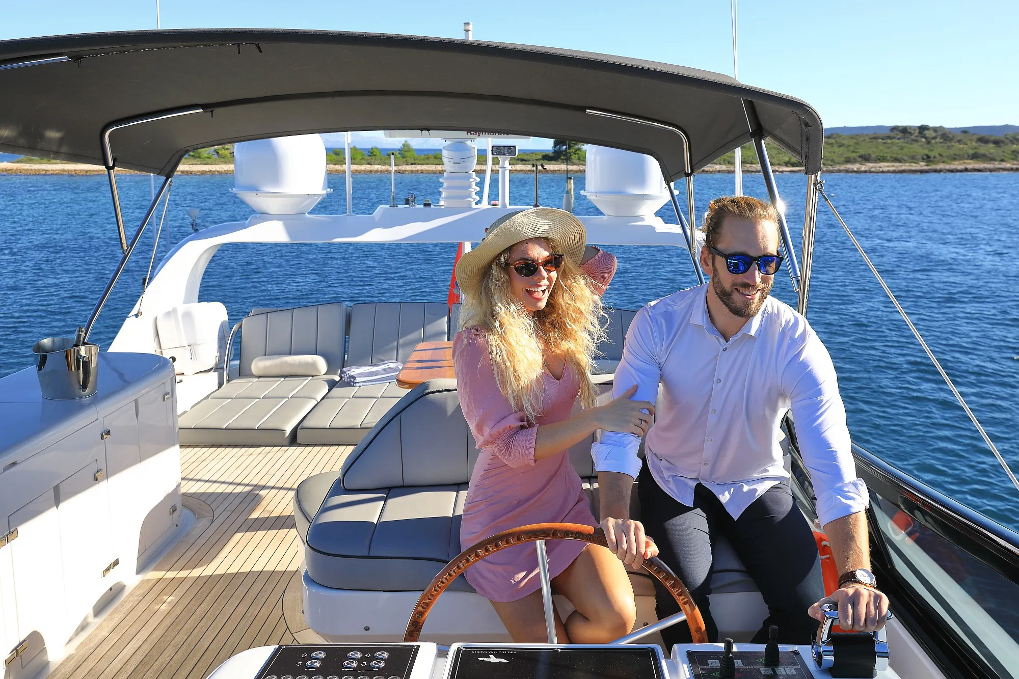 Maiora 20S Hope I — Yachtfoto 38