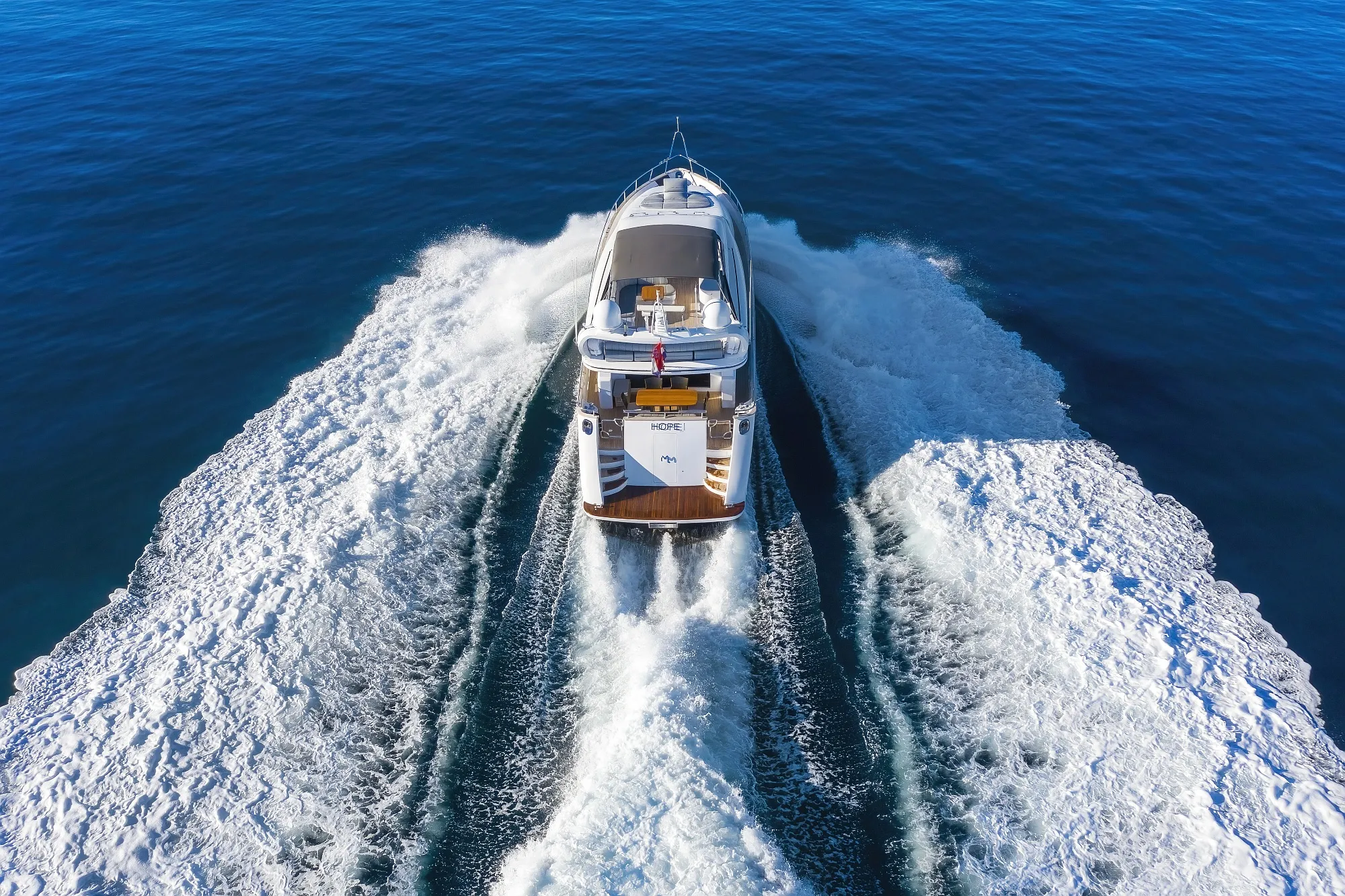 Maiora 20S Hope I — Yachtfoto 10