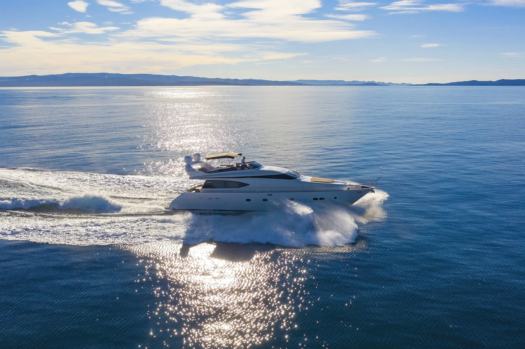 Maiora 20S Hope I — Yachtfoto 29