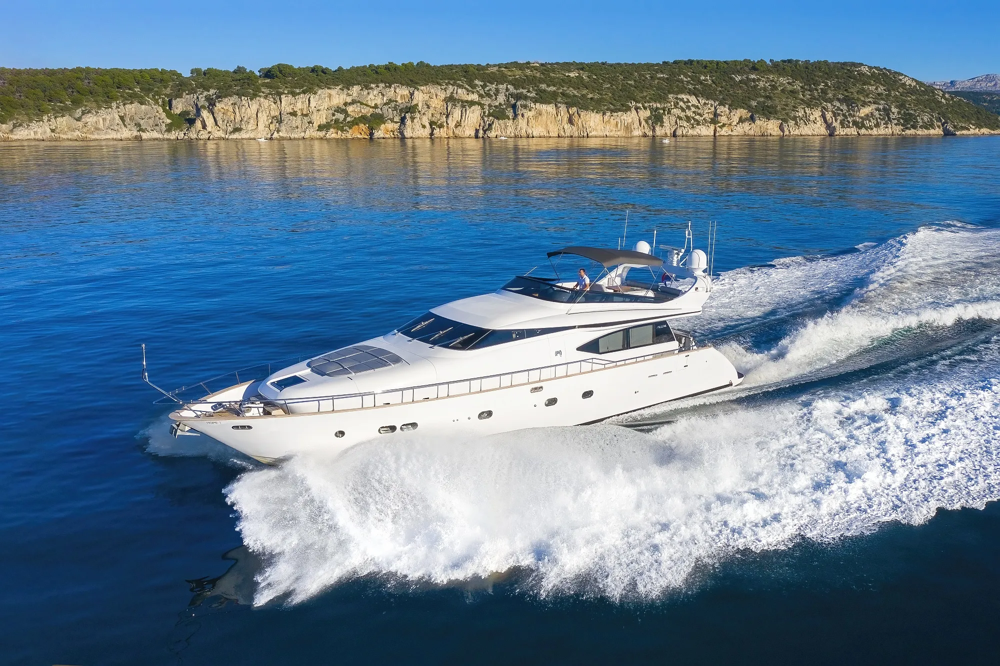 Maiora 20S Hope I — Yachtfoto 12