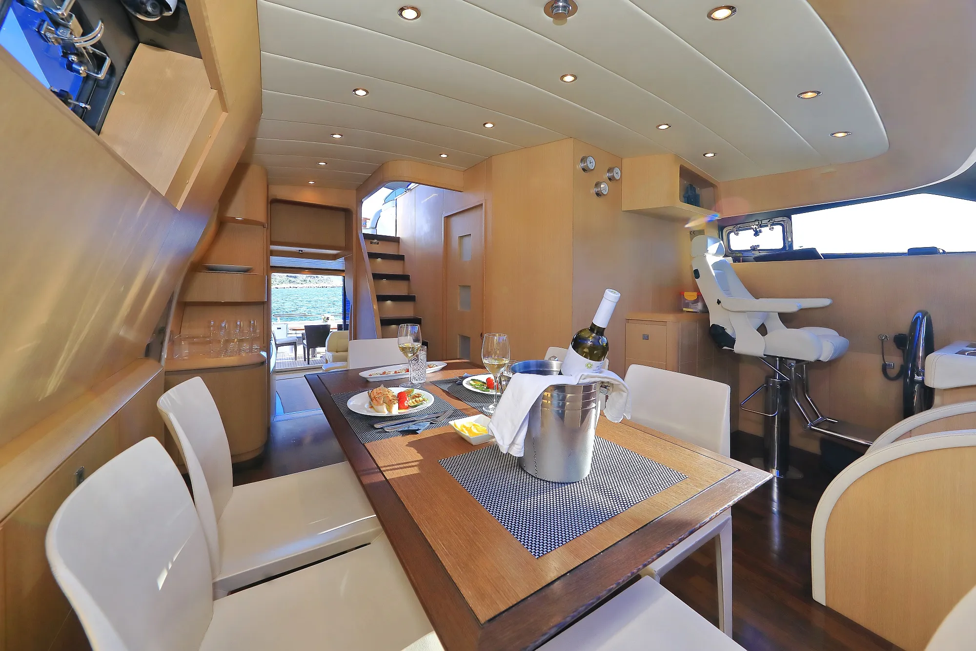 Maiora 20S Hope I — Yachtfoto 20