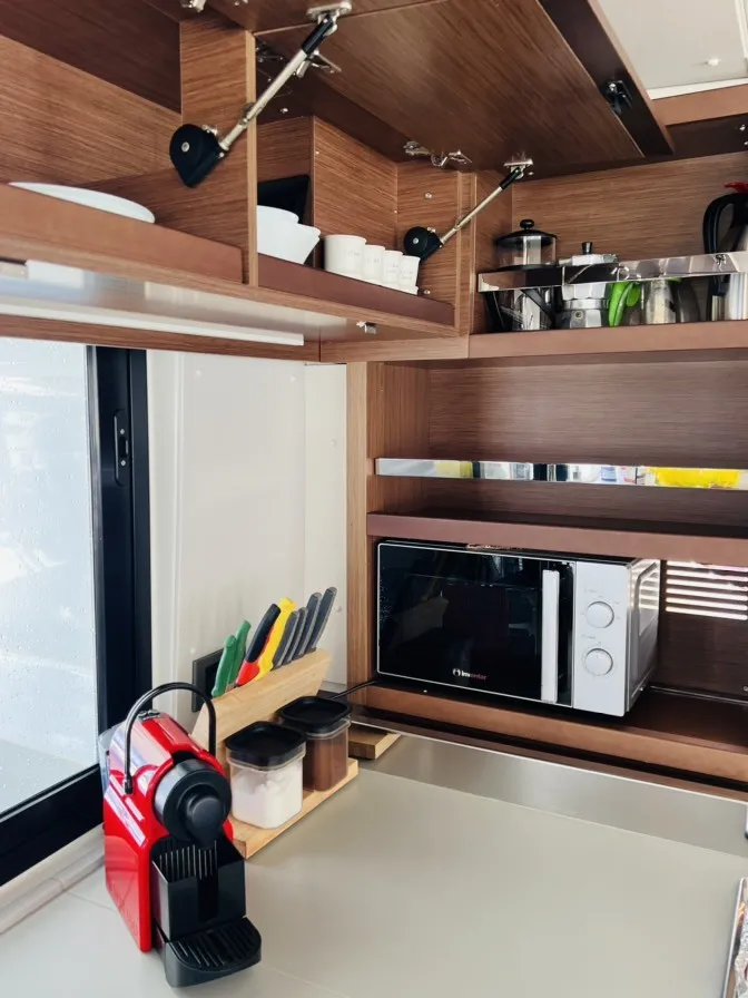 Lagoon 46 Our Dream — foto dello yacht n. 2