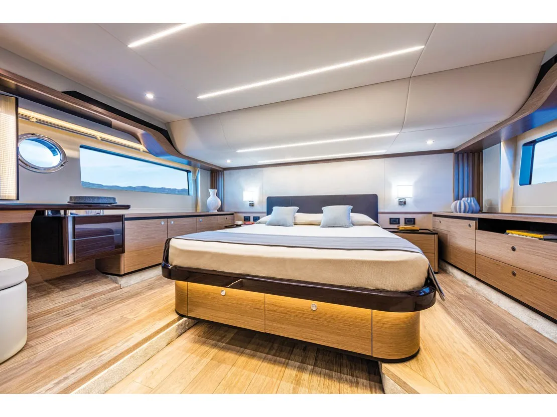 Navetta 52 KAIROS — yachtbillede 2