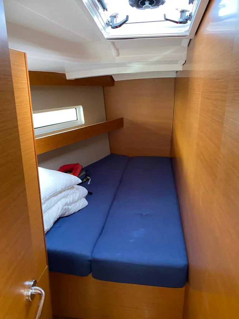 Sun Odyssey 440 Alboran Caipiroska (Majorca) — foto dello yacht n. 2