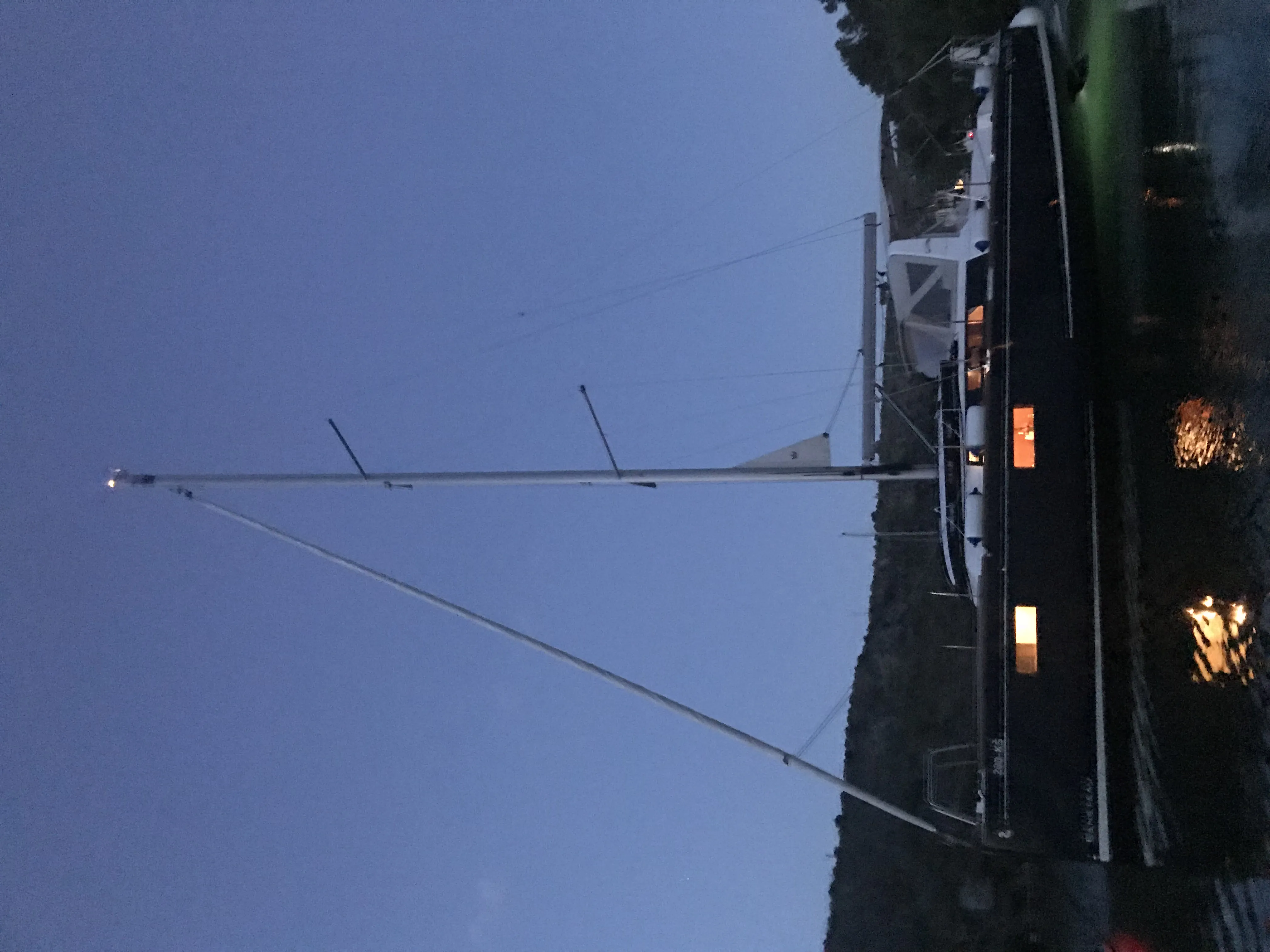 Oceanis 38.1 Baby Dory — jahtikuva 2