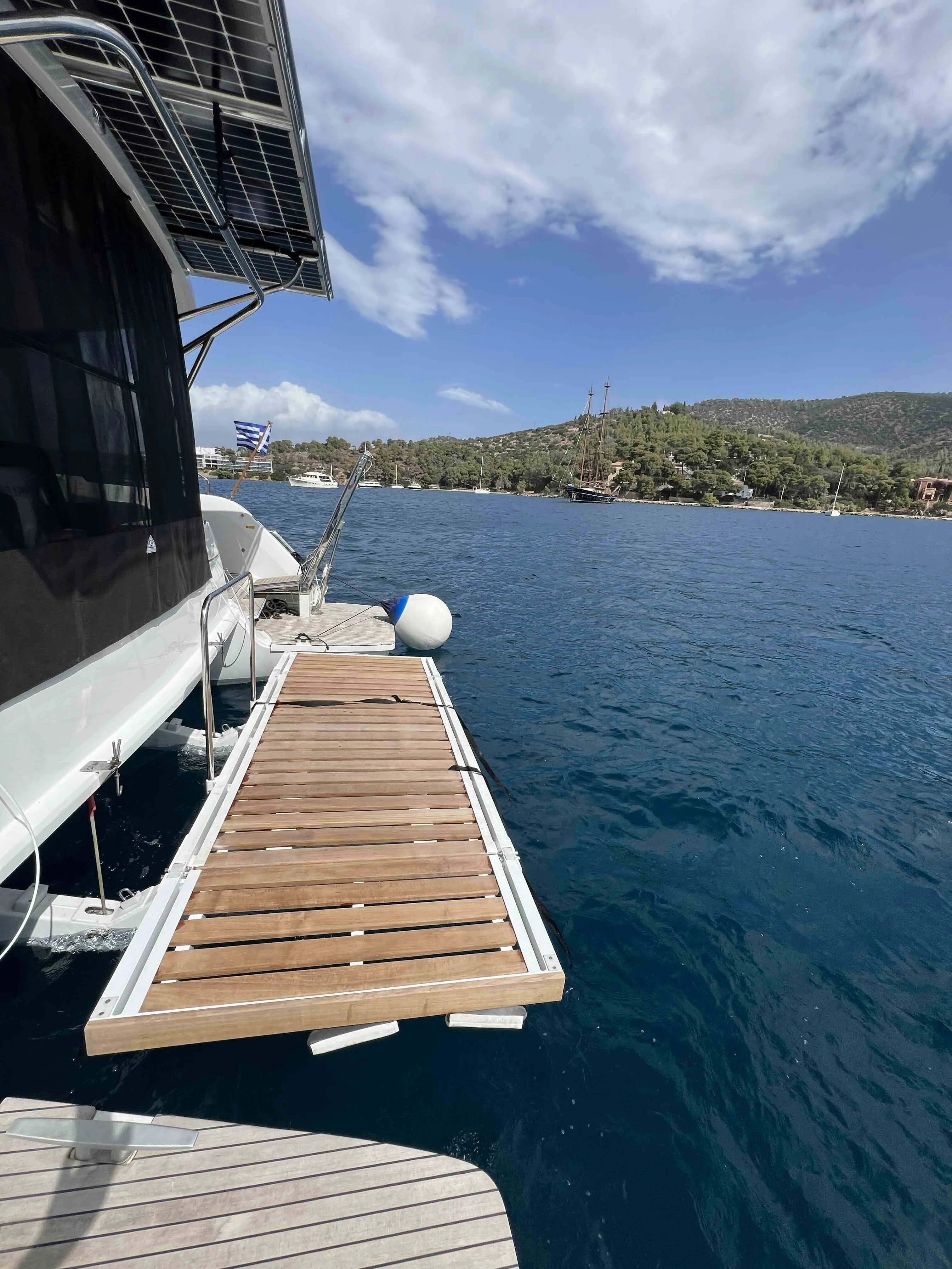 Lagoon 51 Pearl — foto del yate n.º 2