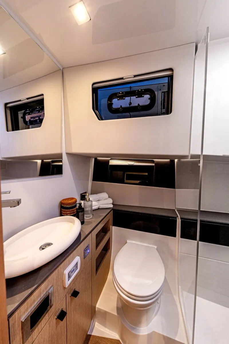 Fjord 41 XL Oaseas — fotografia jachty 6