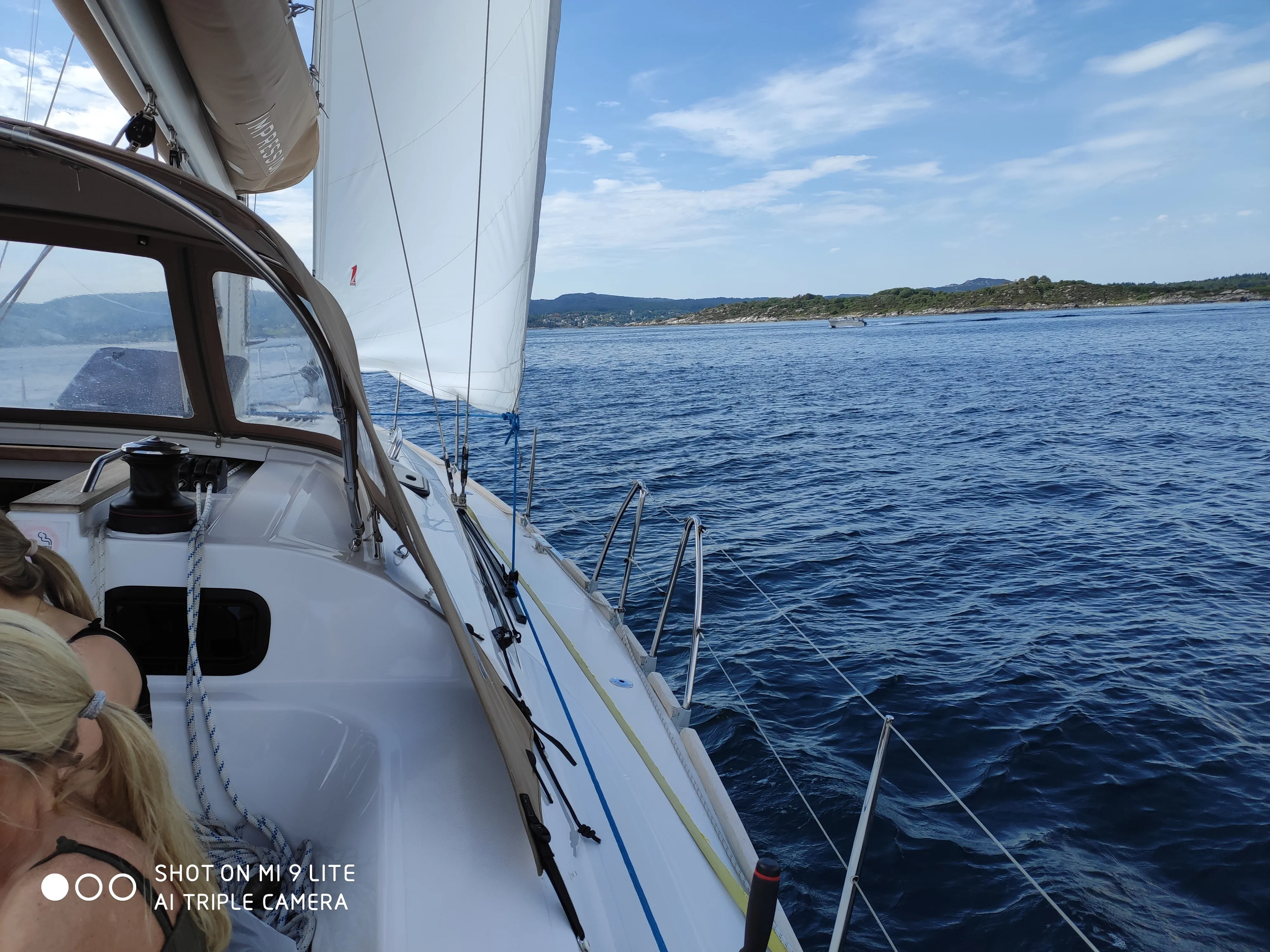 Elan Impression 45 Perlen — yacht photo 3