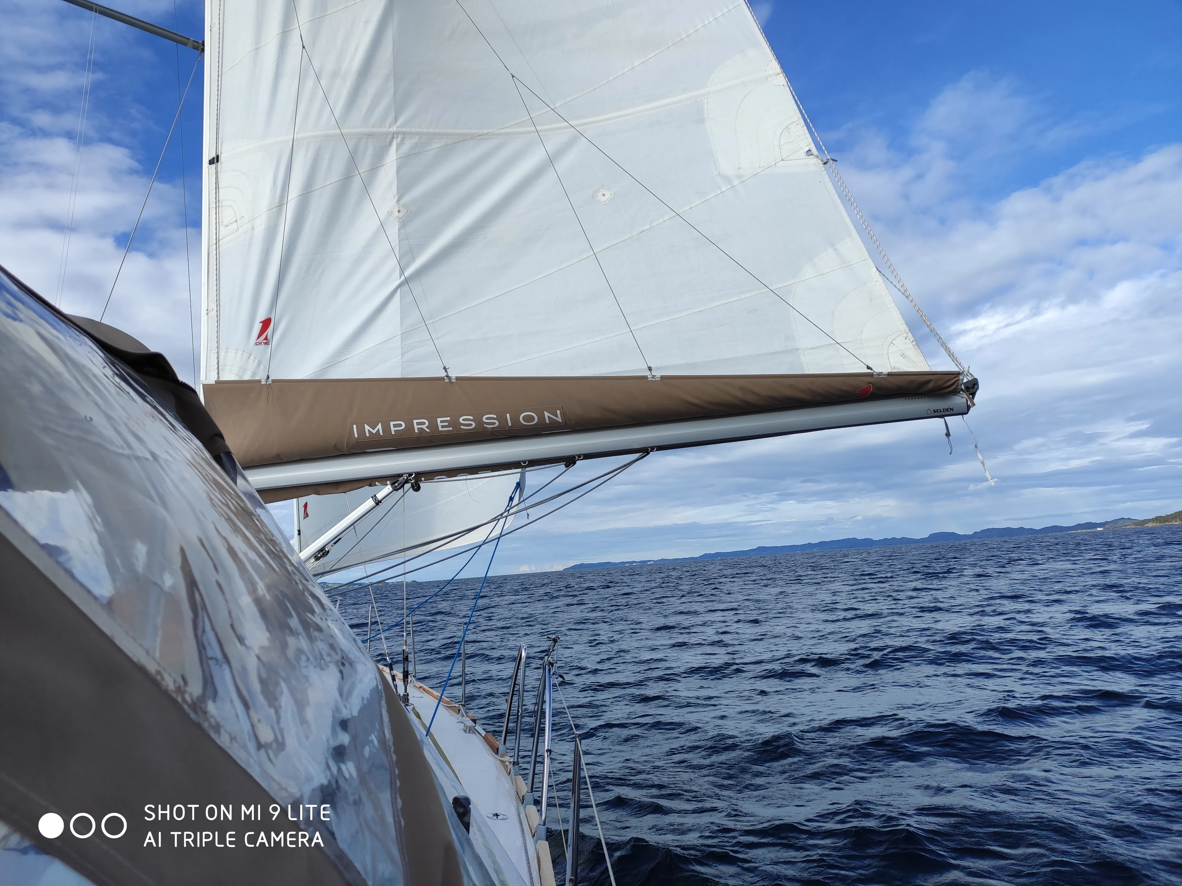 Elan Impression 45 Perlen — yacht photo 16