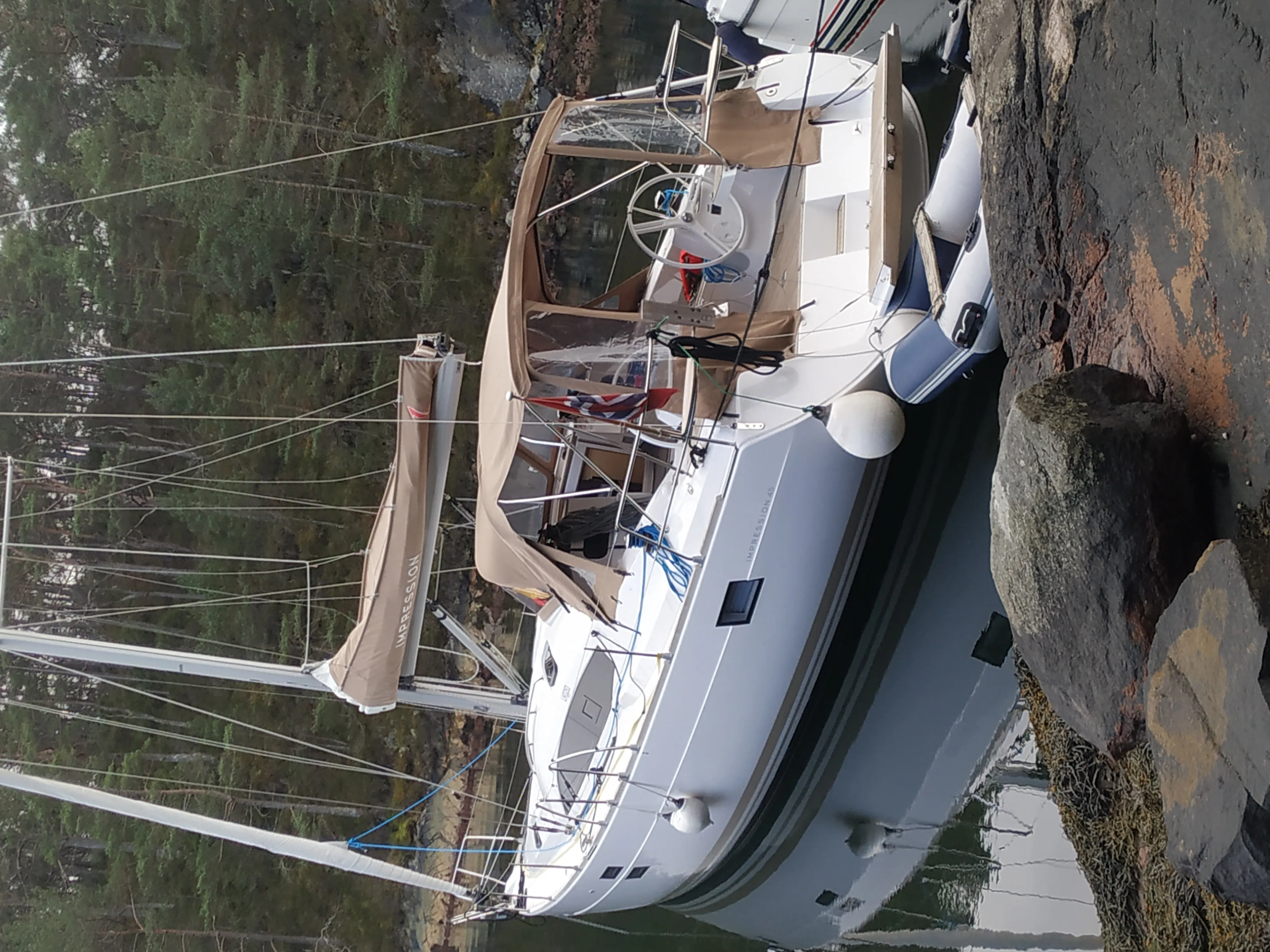 Elan Impression 45 Perlen — yacht photo 11