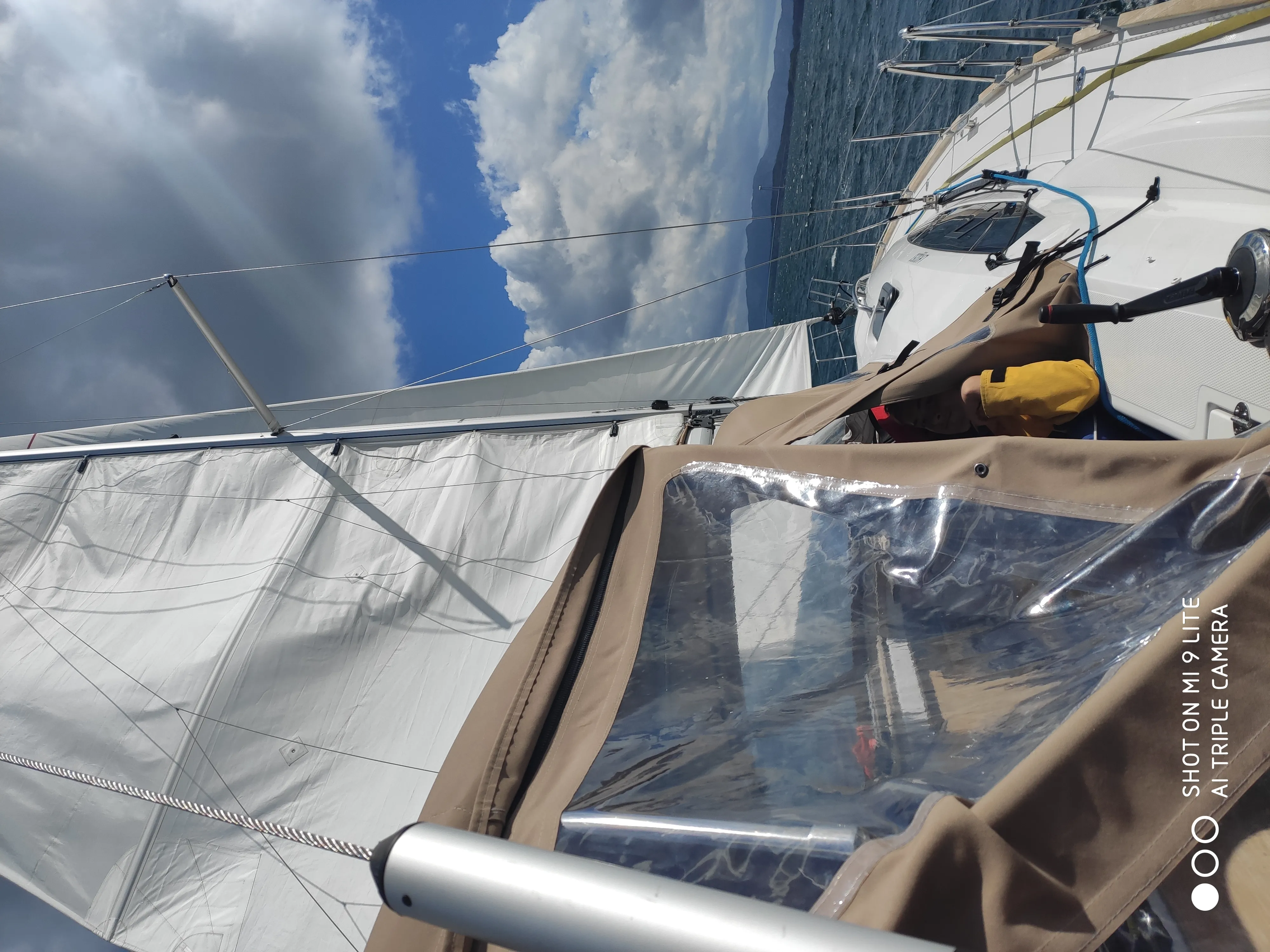 Elan Impression 45 Perlen — yacht photo 5