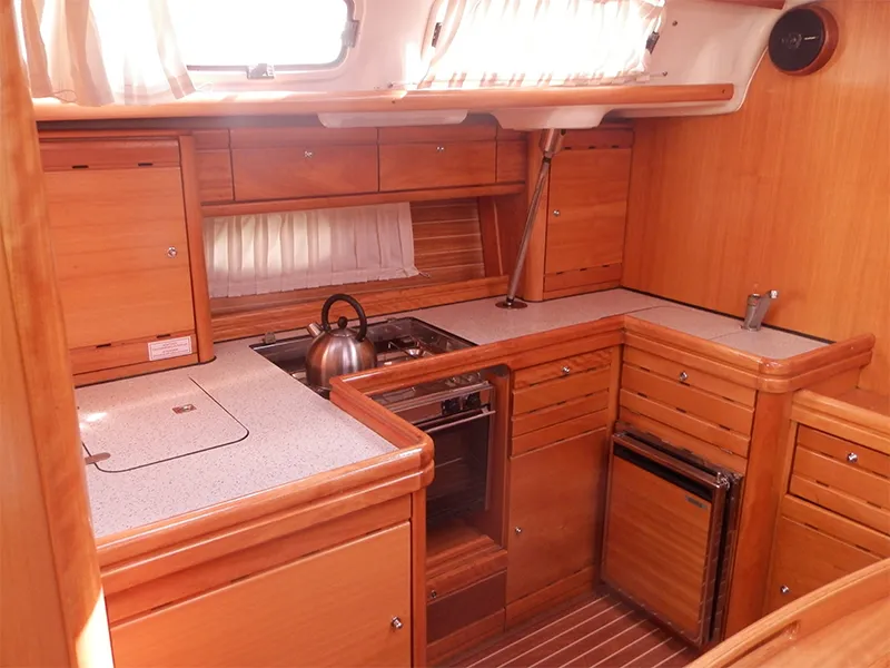 Bavaria 46 Cruiser Aegle — תמונת יאכטה 6