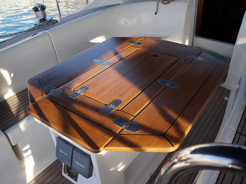 Bavaria 46 Cruiser Aegle — תמונת יאכטה 7