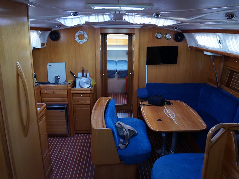 Bavaria 46 Cruiser Aegle — תמונת יאכטה 5