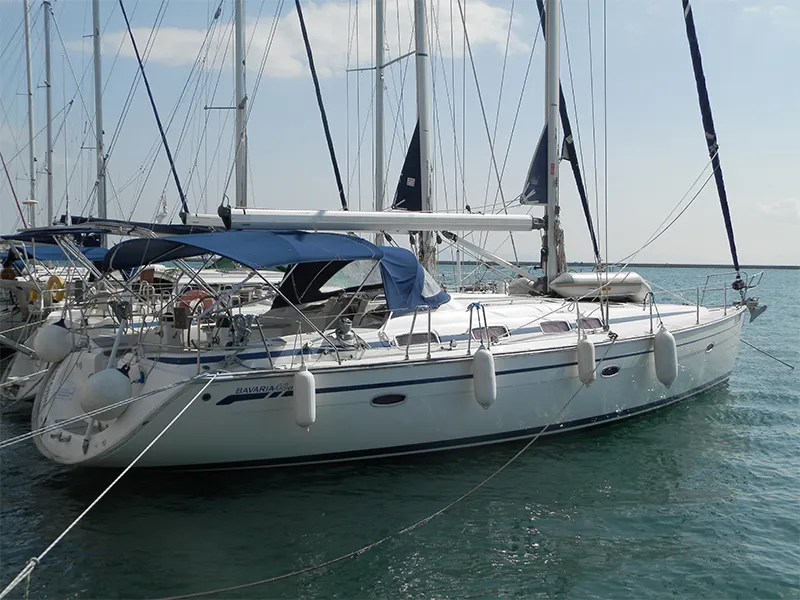 Bavaria 46 Cruiser Aegle — yacht photo 1