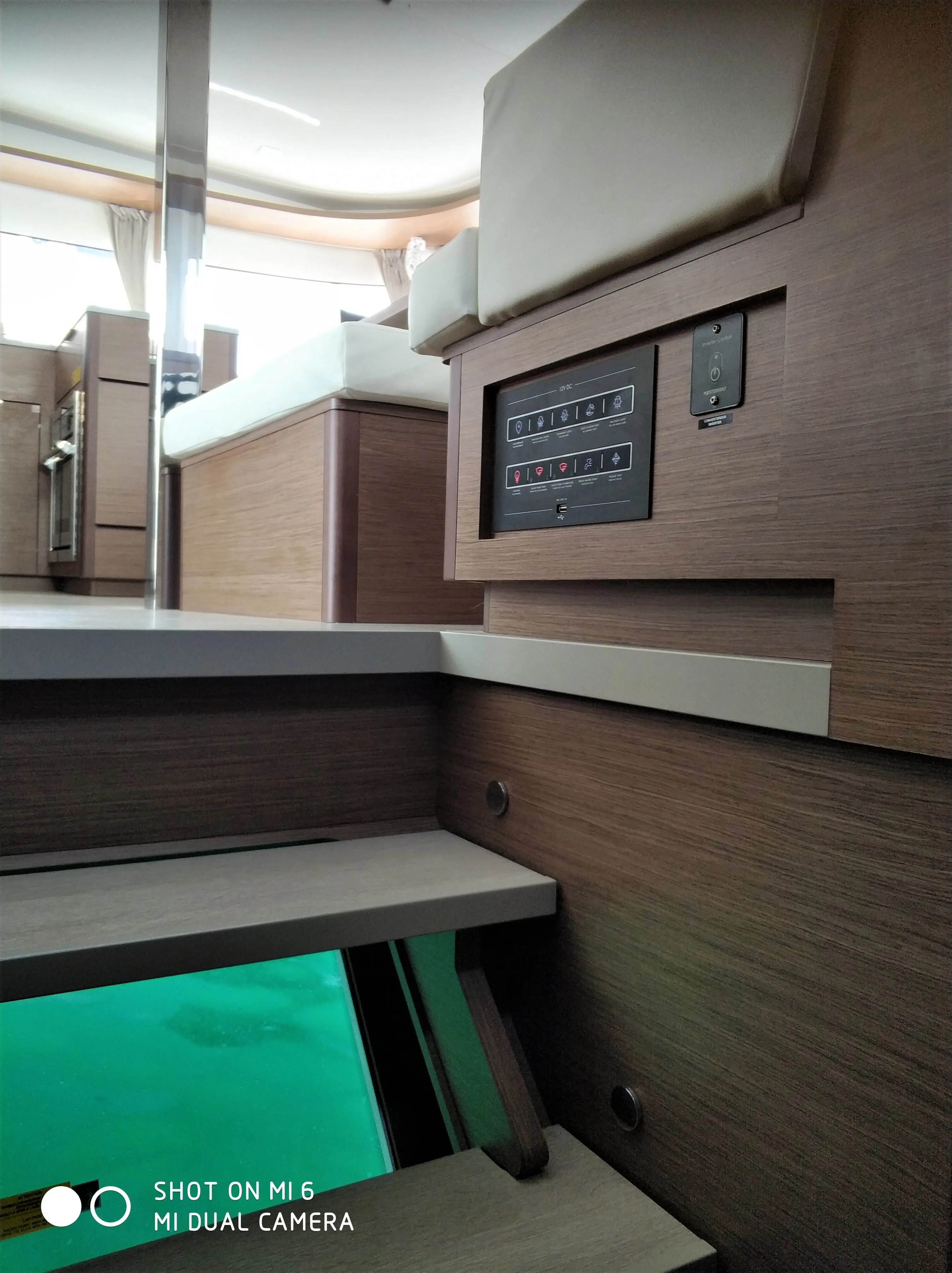 Lagoon 46 Dionike — фотография яхты 15