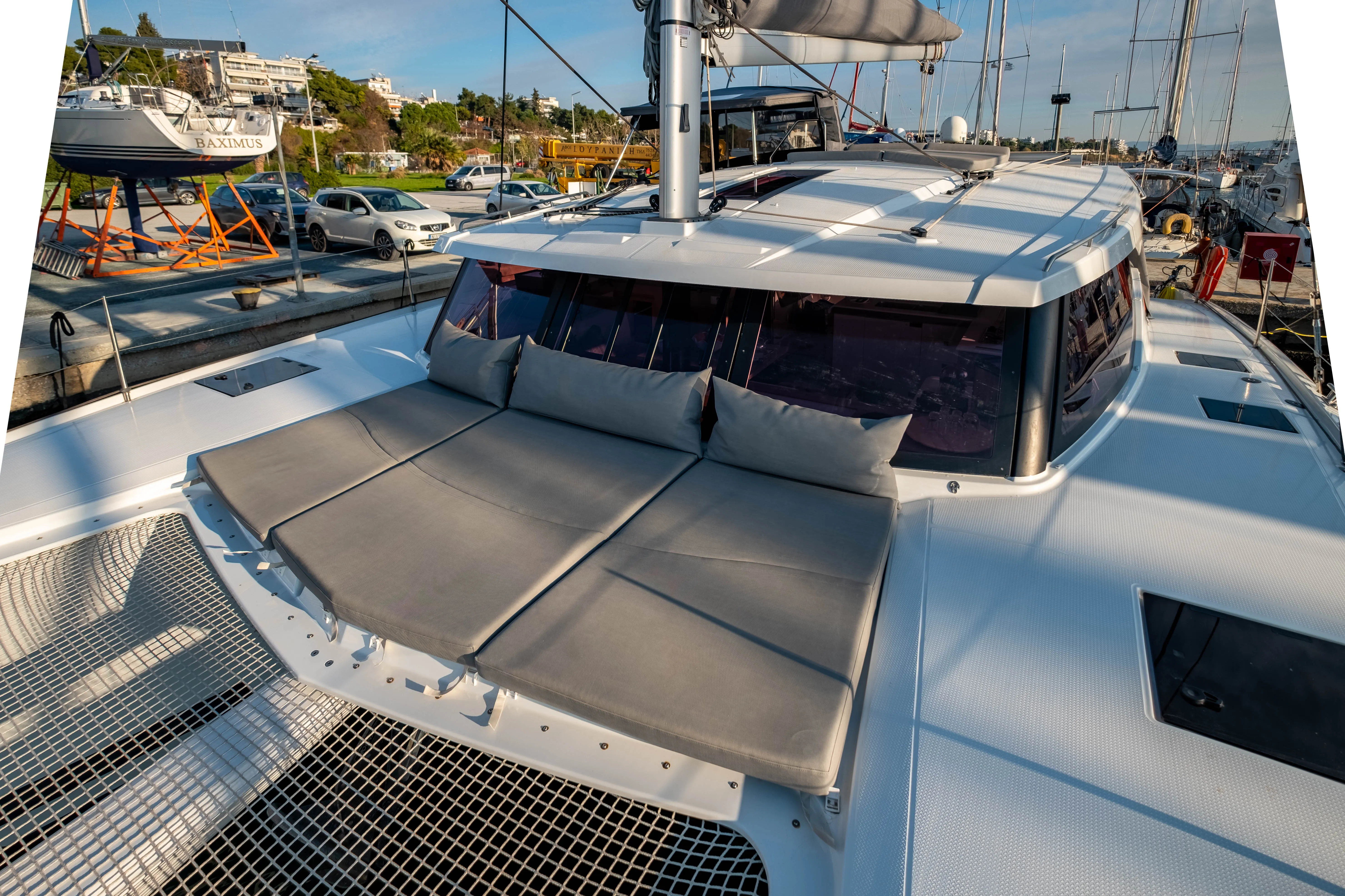 Isla 40 Artemis — фотография яхты 96