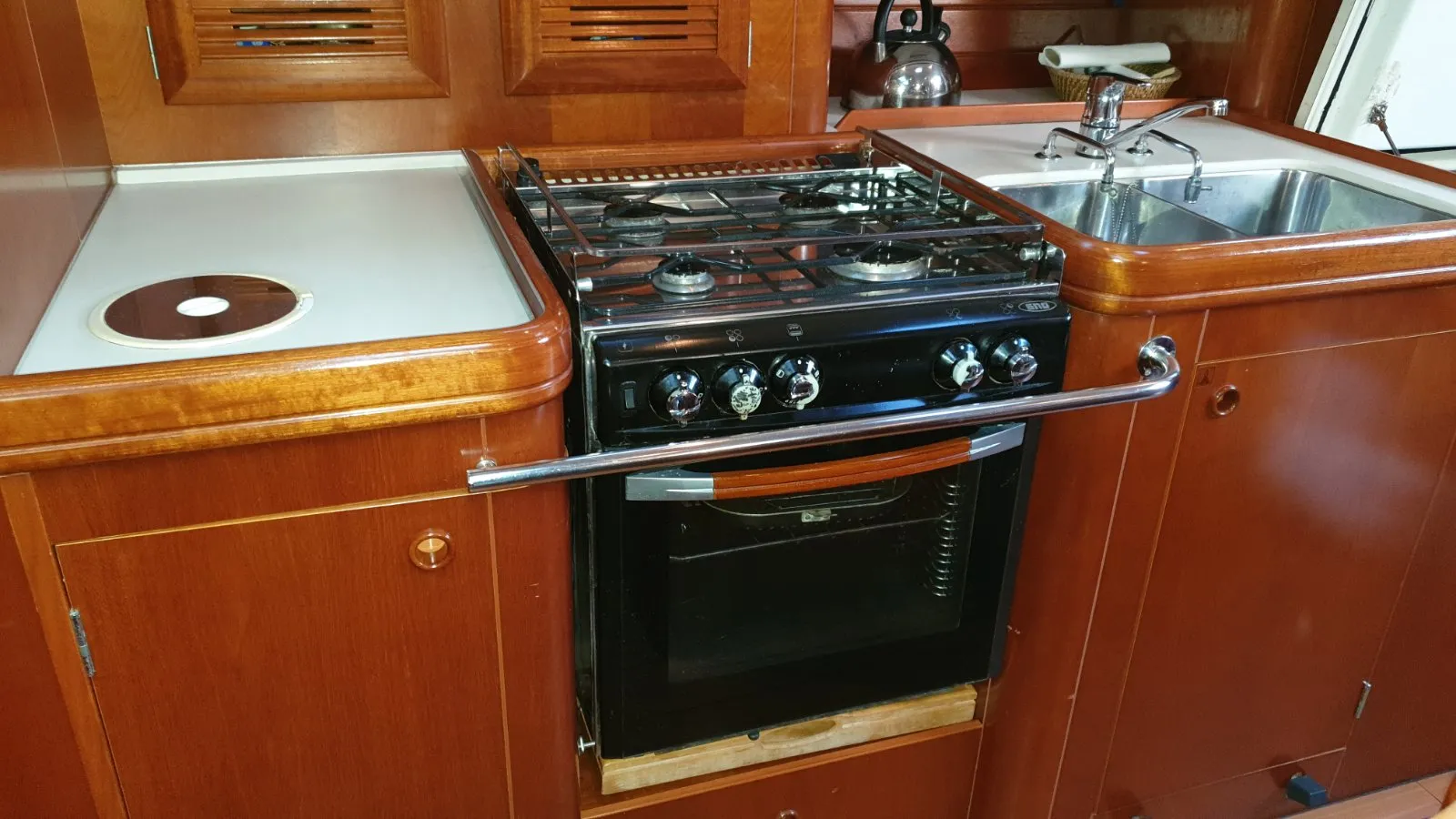 Beneteau 50 INTERMEZZO — фотография яхты 12