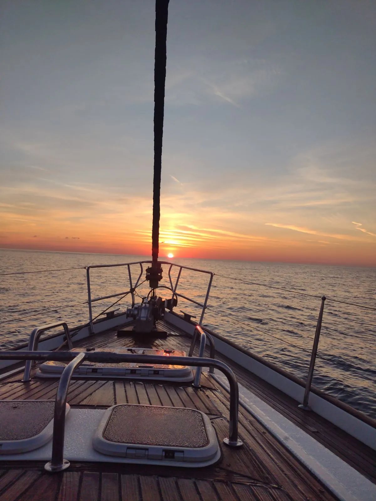 Beneteau 50 INTERMEZZO — фотография яхты 17