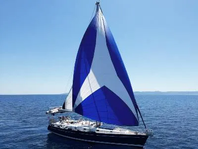 Beneteau 50 INTERMEZZO — фотография яхты 11