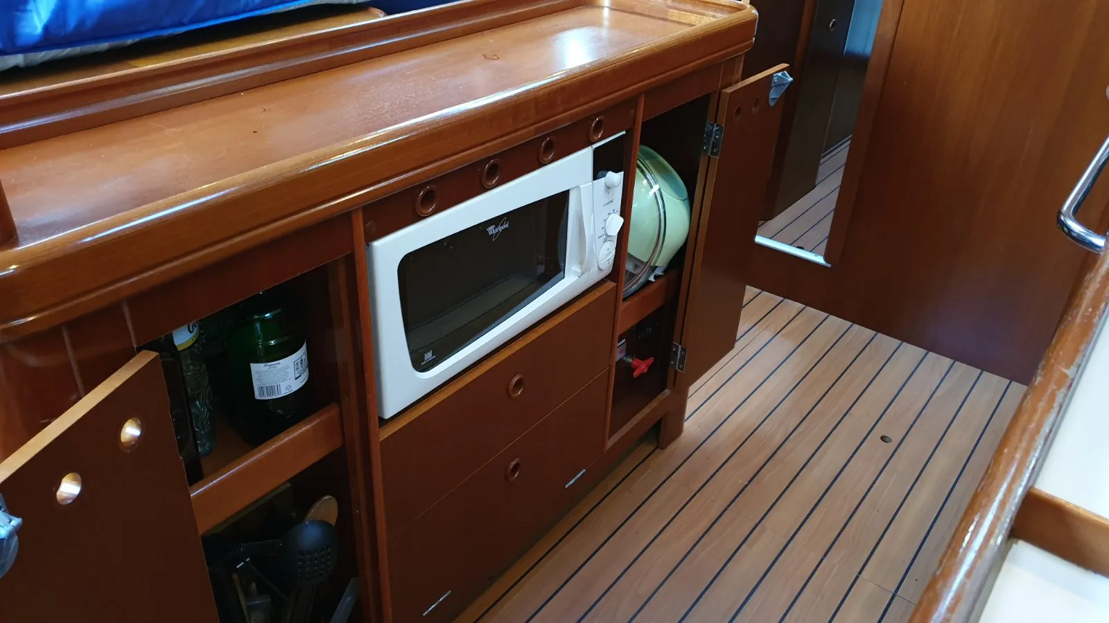 Beneteau 50 INTERMEZZO — фотография яхты 6