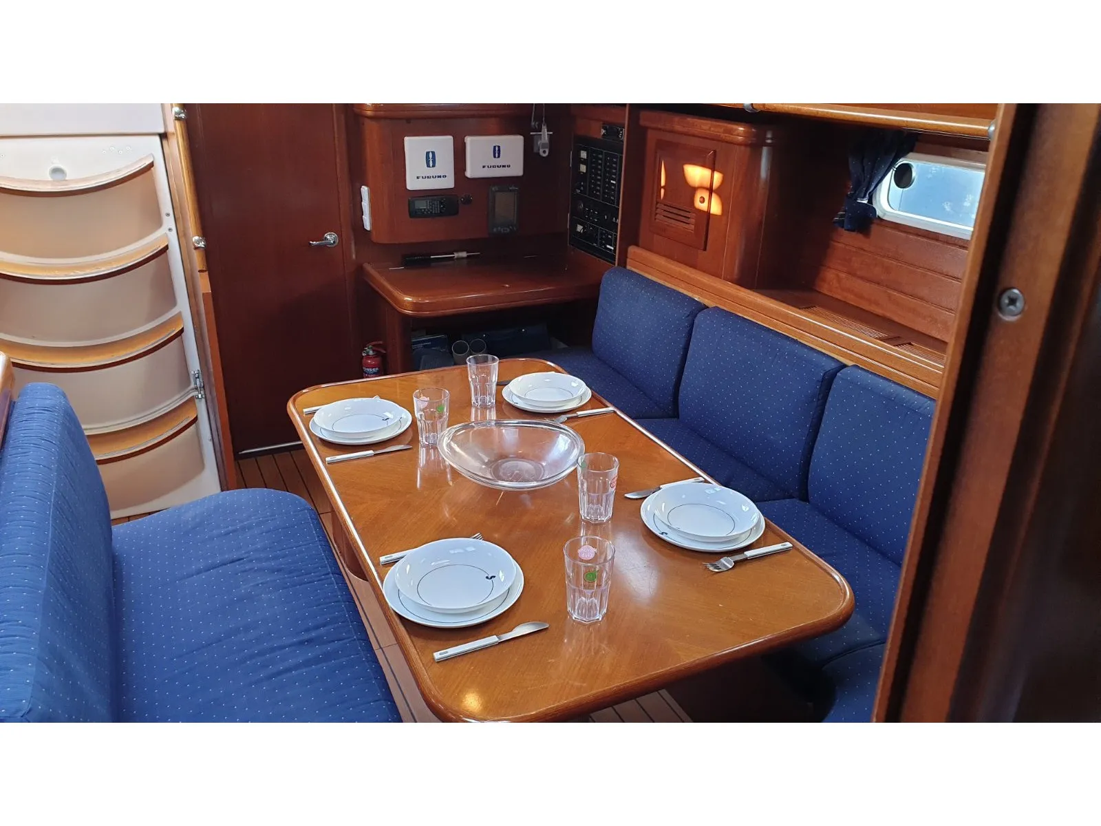 Beneteau 50 INTERMEZZO — фотография яхты 19