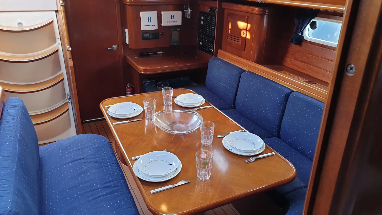 Beneteau 50 INTERMEZZO — фотография яхты 2