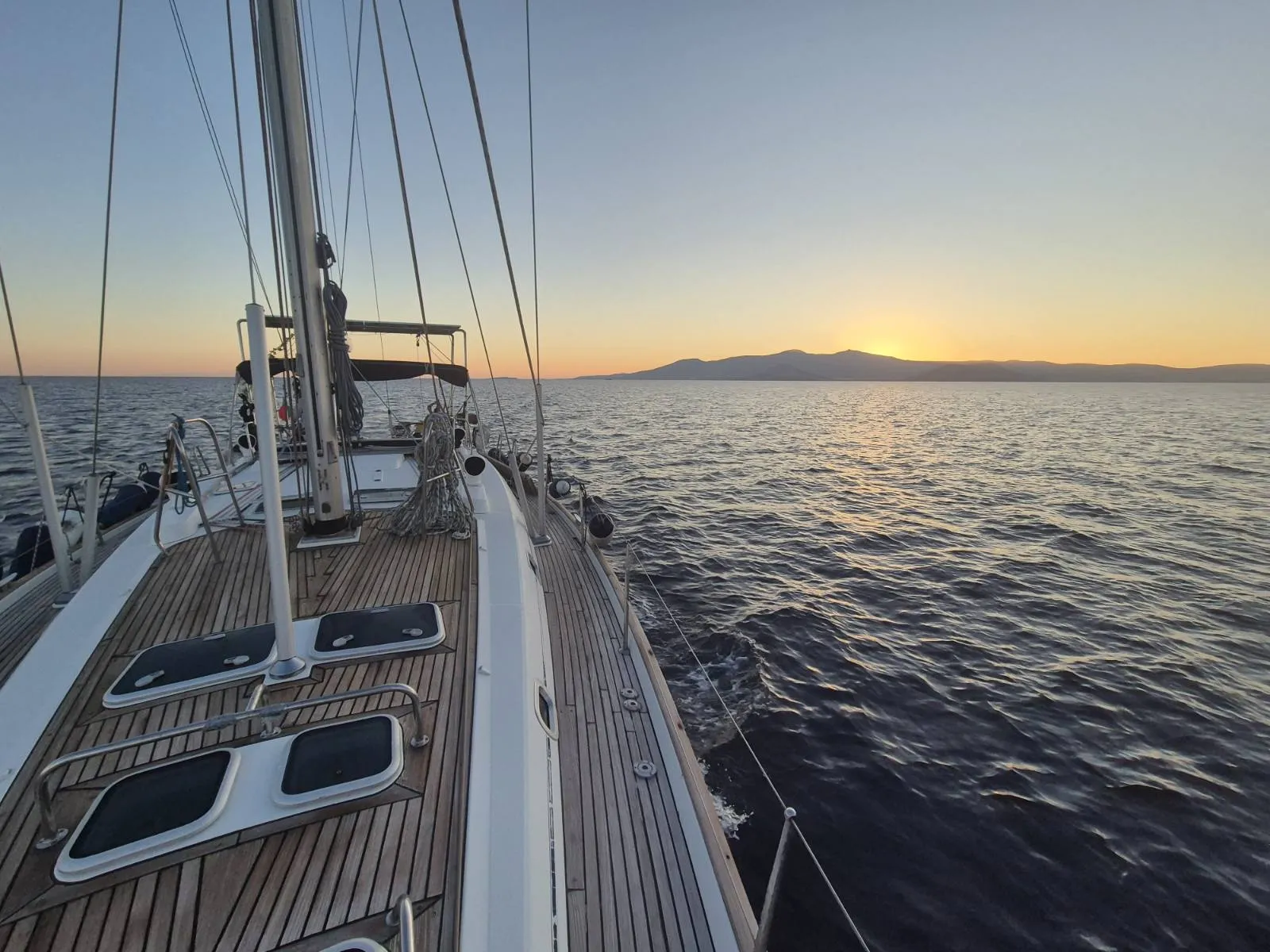 Beneteau 50 INTERMEZZO — фотография яхты 7