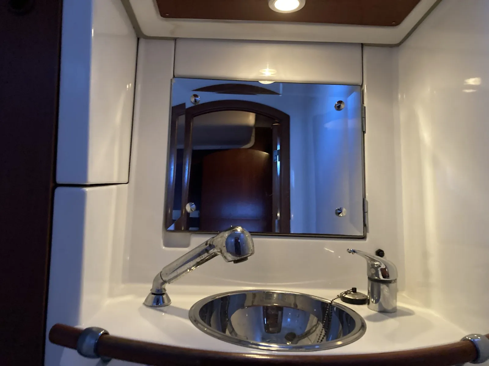 Beneteau 50 INTERMEZZO — фотография яхты 8