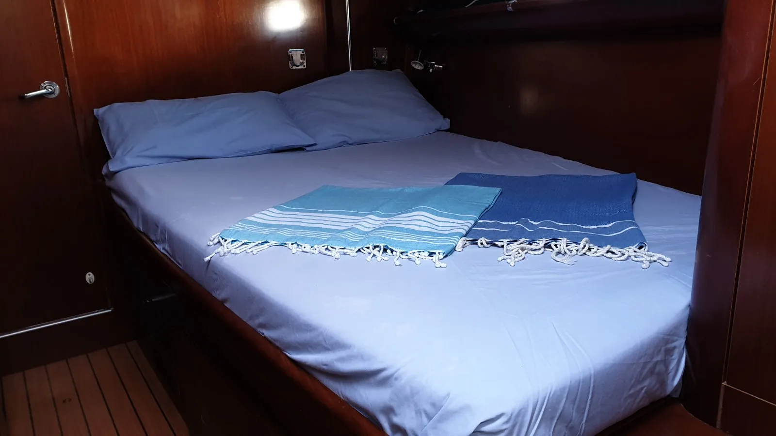 Beneteau 50 INTERMEZZO — фотография яхты 9
