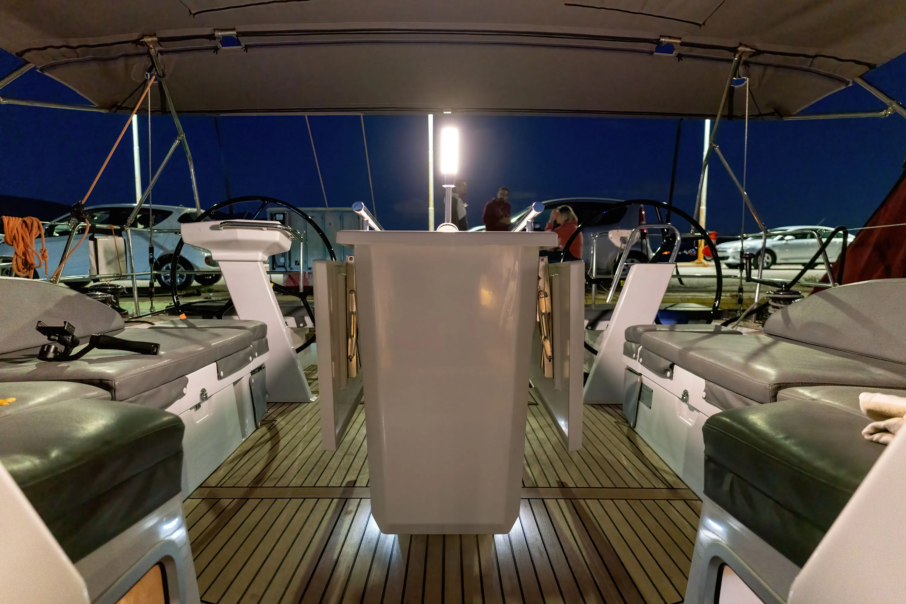 Oceanis 46.1 "Blue Odyssey, Beneteau Oceanis 46.1, 2020" — фотография яхты 16