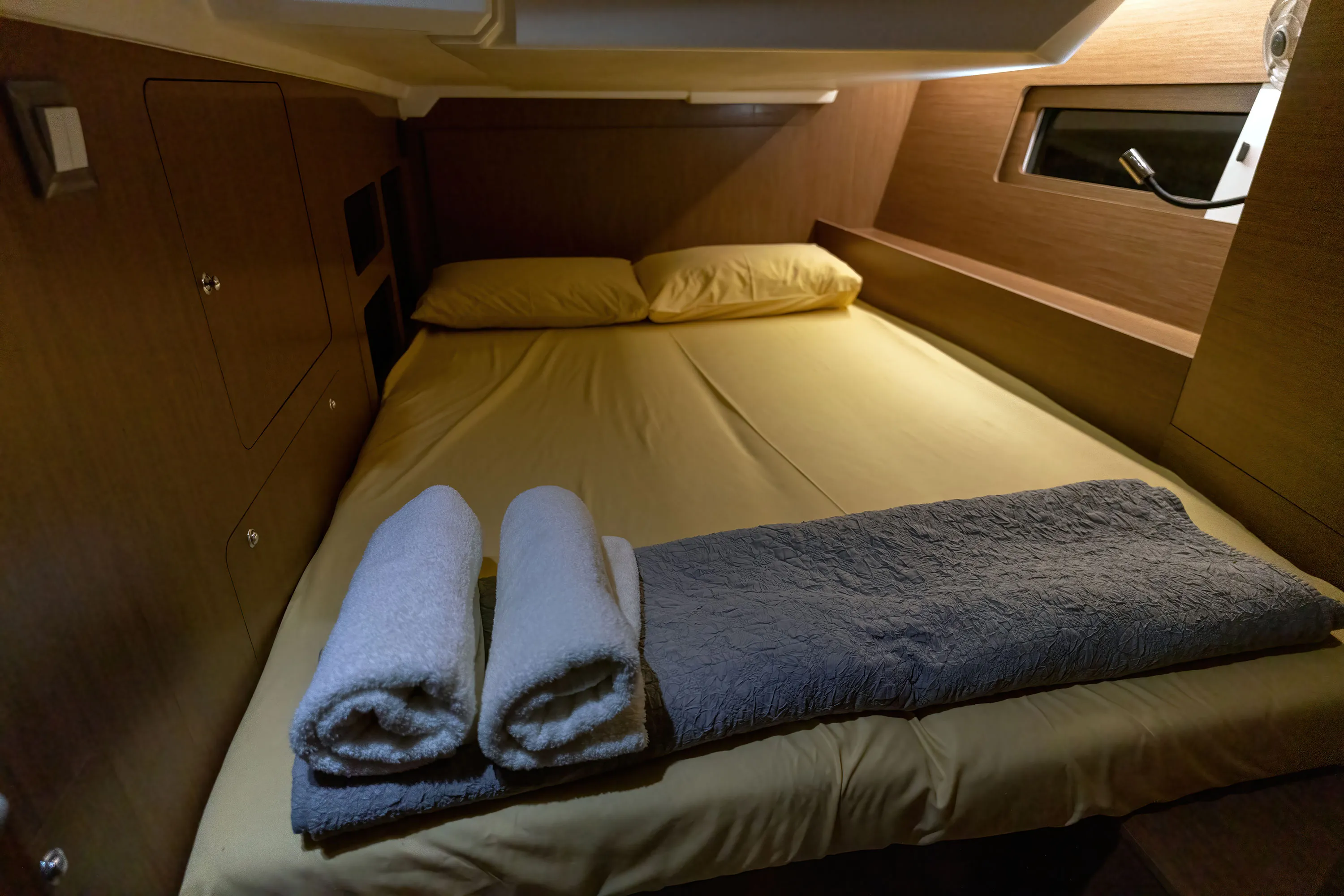 Oceanis 46.1 "Blue Odyssey, Beneteau Oceanis 46.1, 2020" — фотография яхты 26