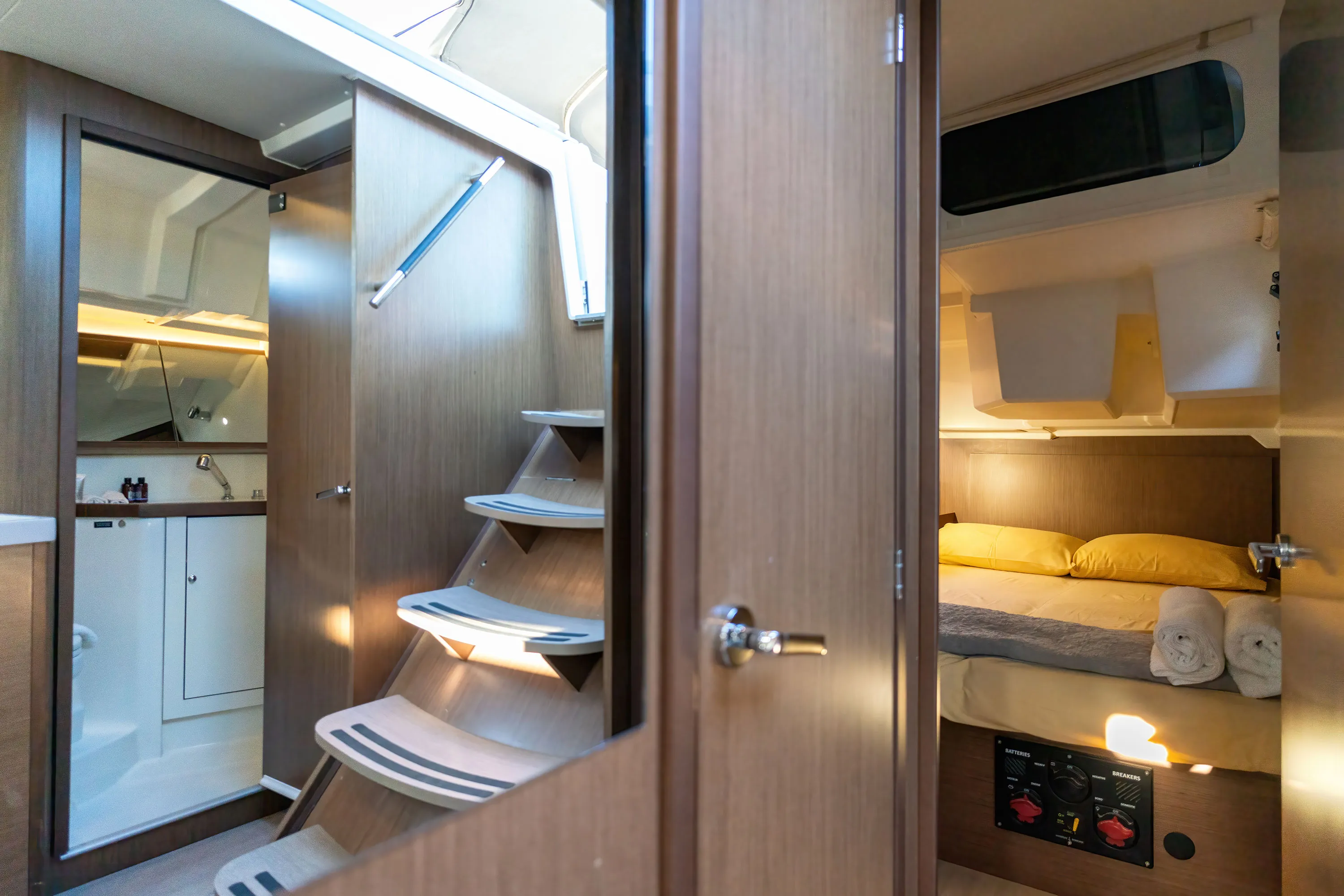 Oceanis 46.1 "Blue Odyssey, Beneteau Oceanis 46.1, 2020" — фотография яхты 5