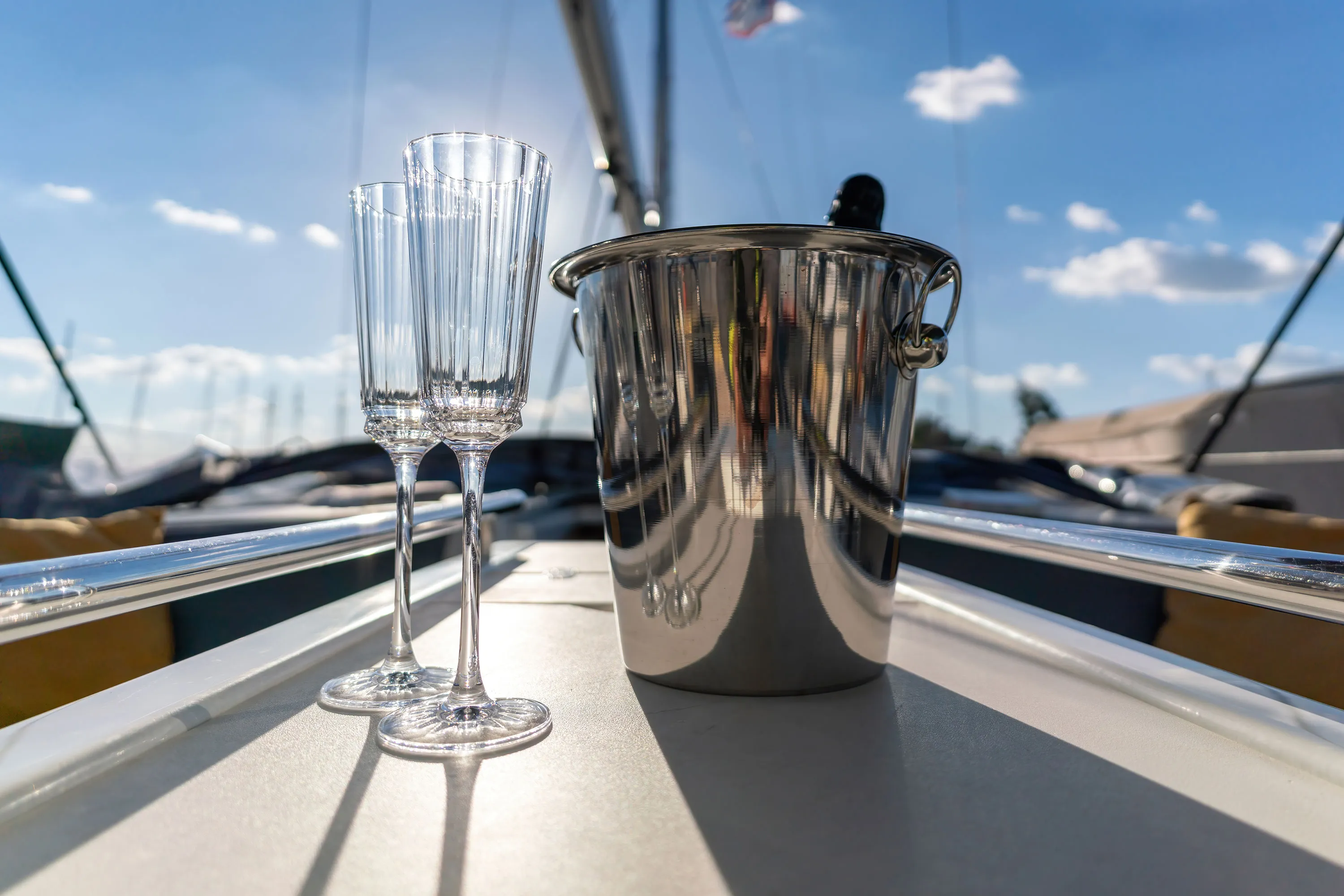 Oceanis 46.1 "Blue Odyssey, Beneteau Oceanis 46.1, 2020" — фотография яхты 14