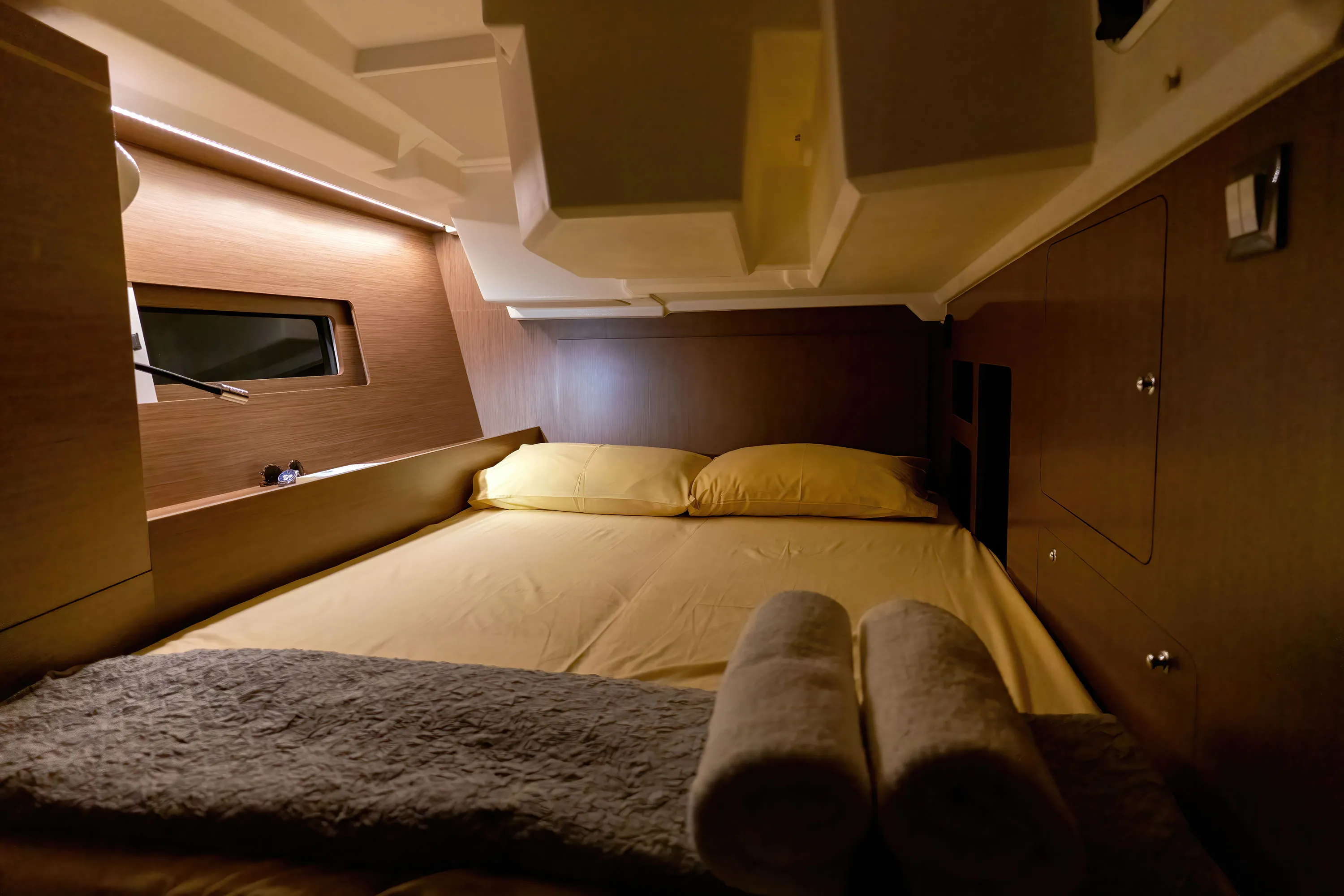 Oceanis 46.1 "Blue Odyssey, Beneteau Oceanis 46.1, 2020" — фотография яхты 15