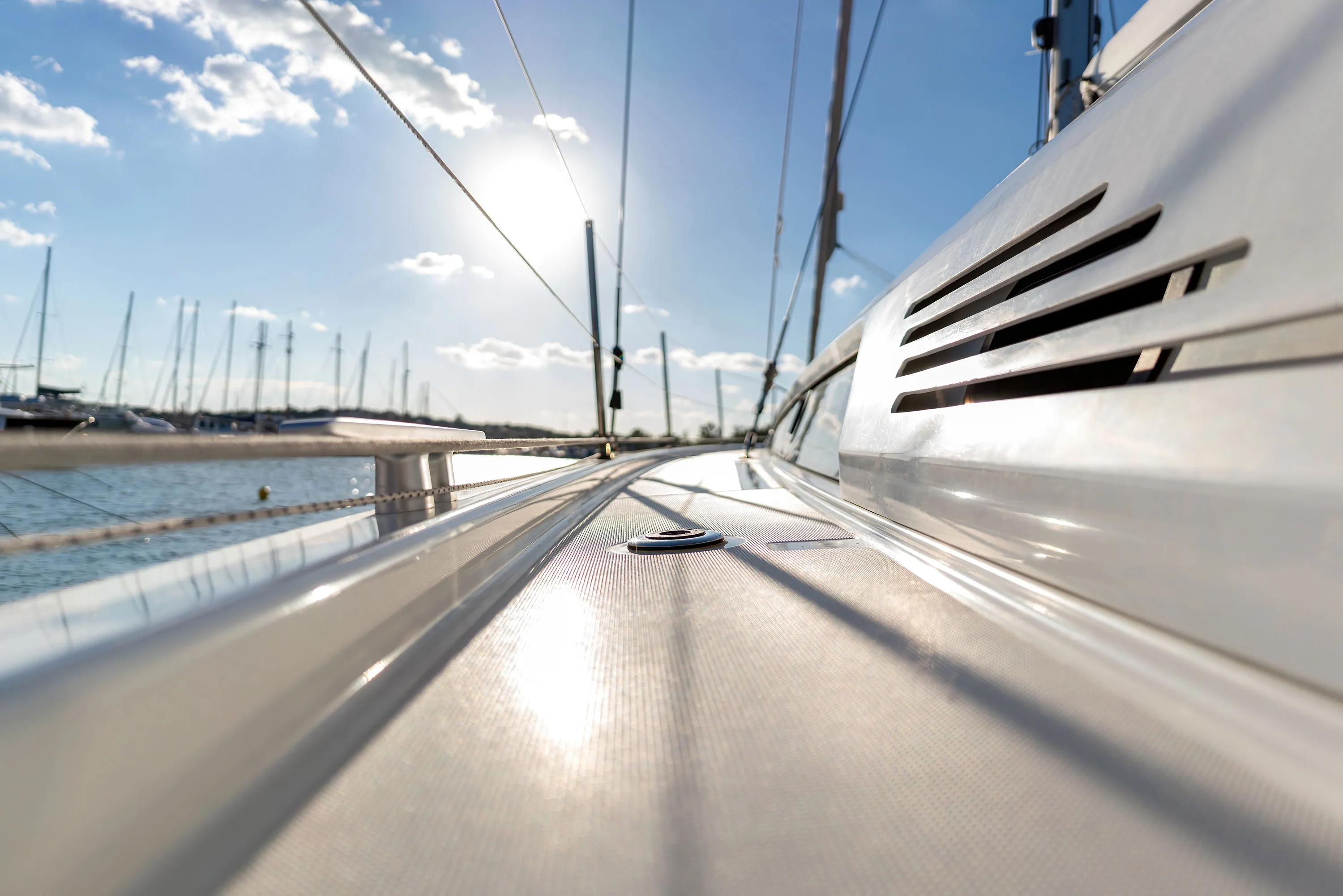 Oceanis 46.1 "Blue Odyssey, Beneteau Oceanis 46.1, 2020" — фотография яхты 27