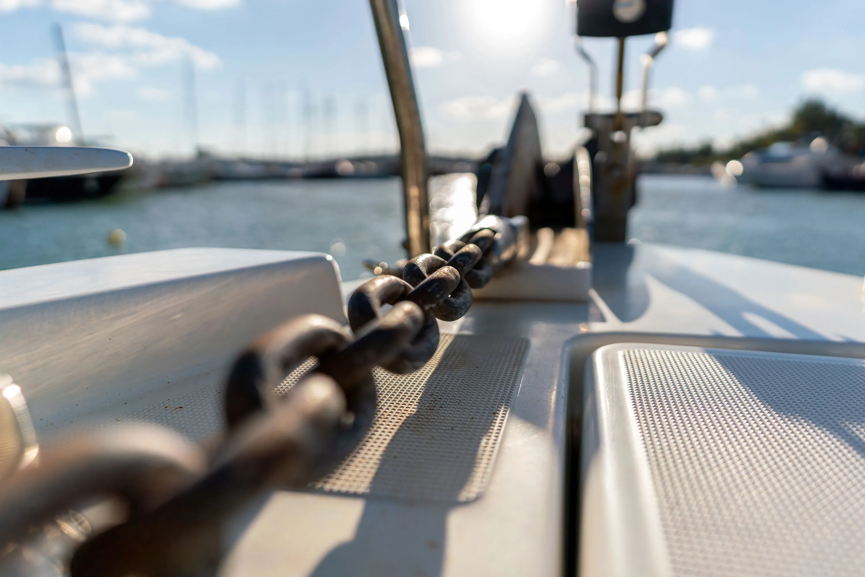 Oceanis 46.1 "Blue Odyssey, Beneteau Oceanis 46.1, 2020" — фотография яхты 22