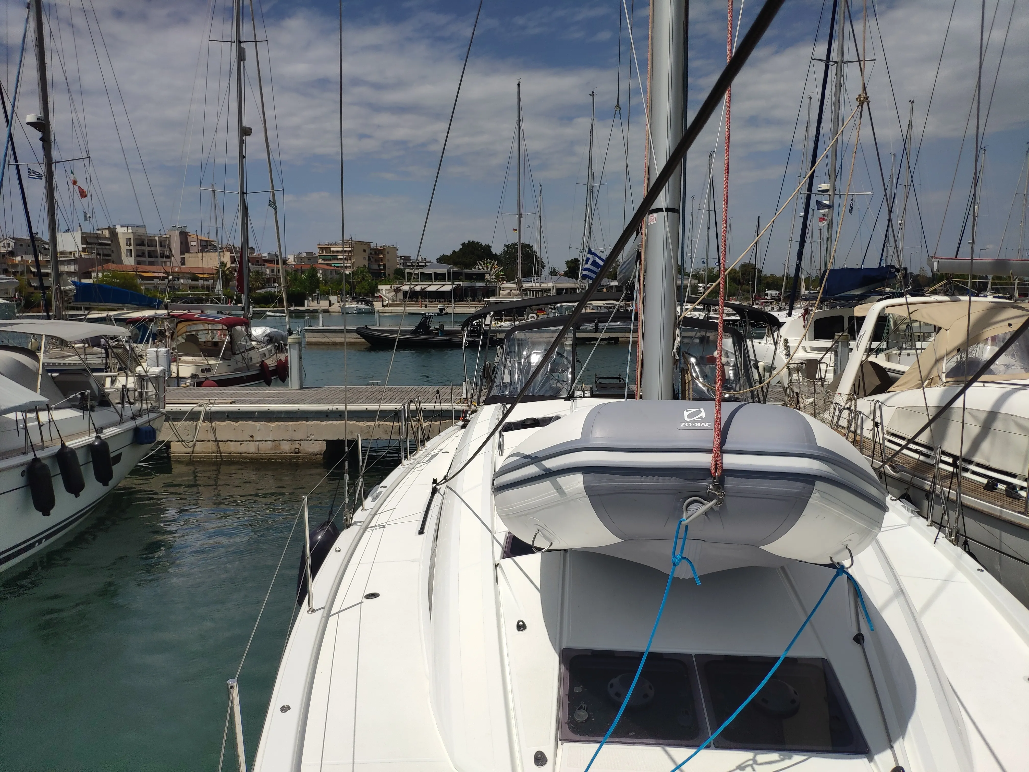 Jeanneau 51 Sogno di Mare — yachtbillede 2