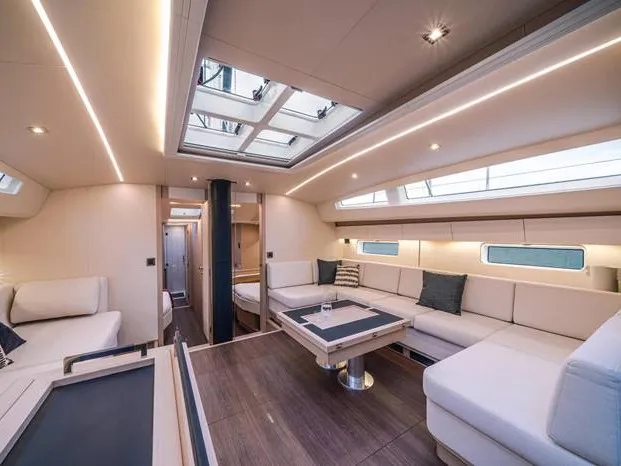 Jeanneau 65 Uranos — yacht photo 12